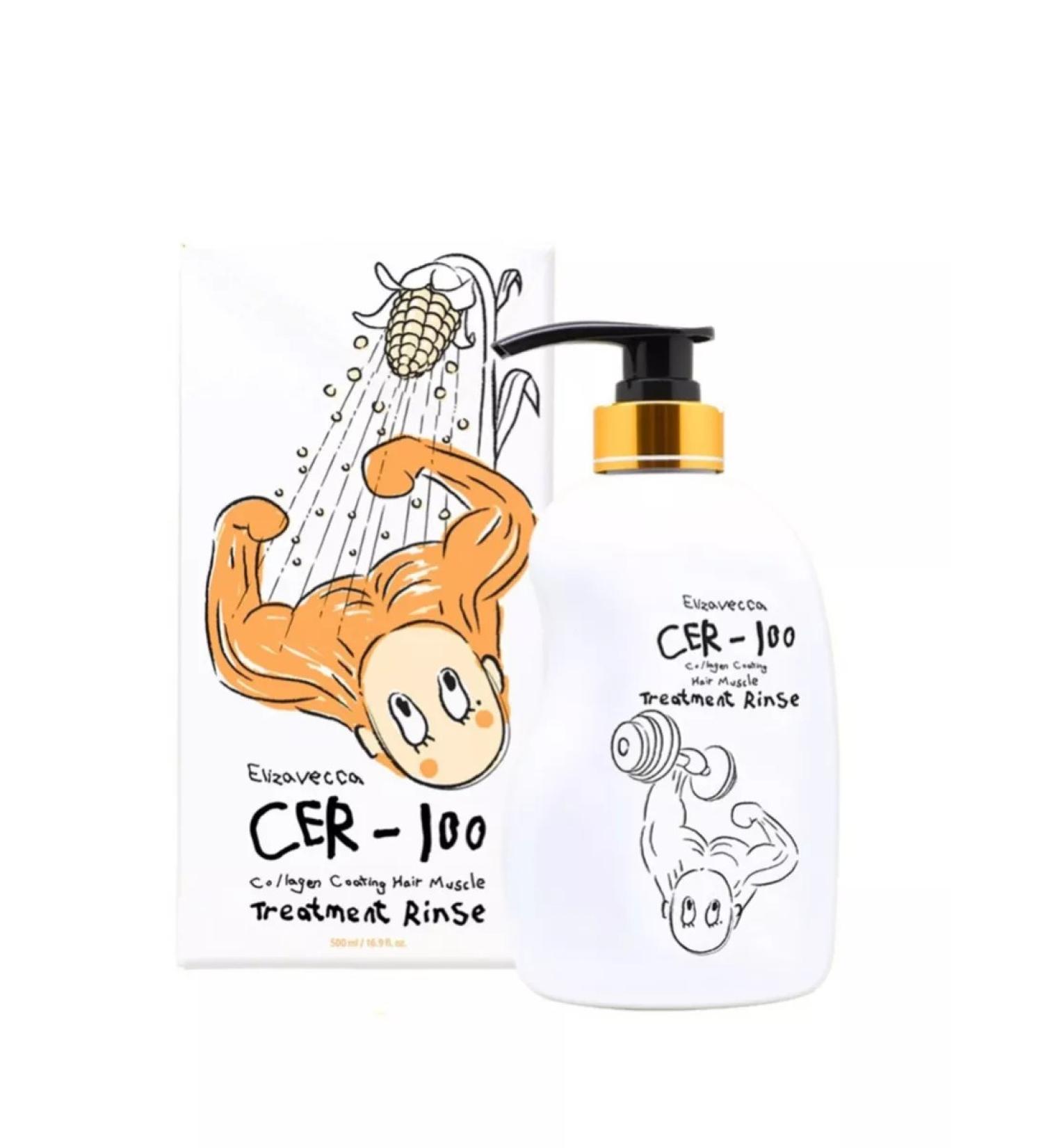 Elizavecca Calgen hair mask - Buy Online on GoSupps.com