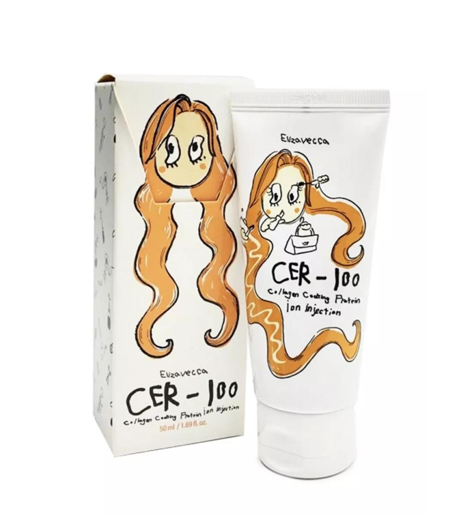 Elizavecca Essence for hair with collagen - Buy Online on GoSupps.com