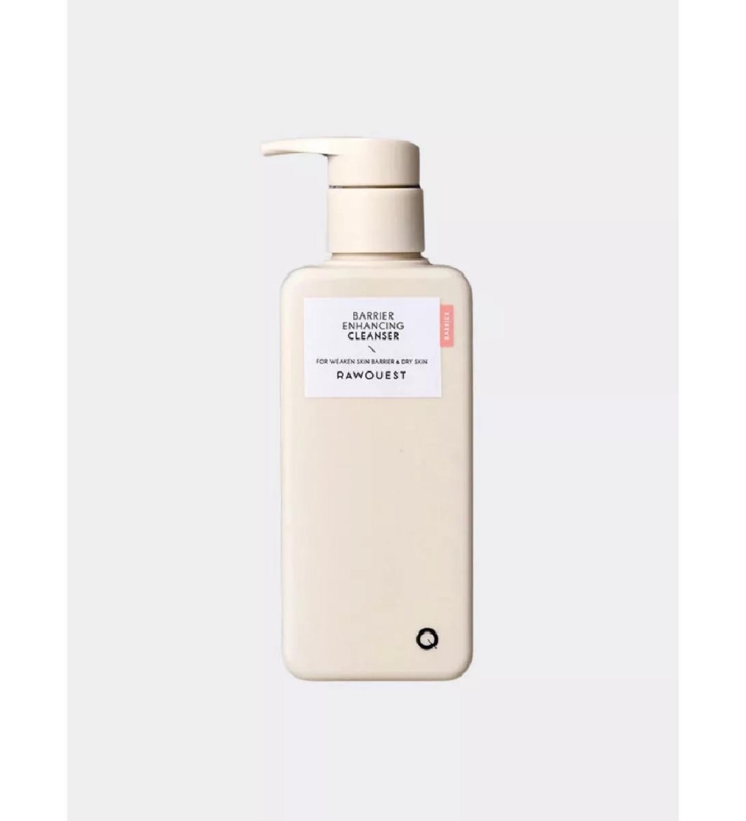 RAWQUEST Washing gel Barrier Enhancing Cleanser 190 ml