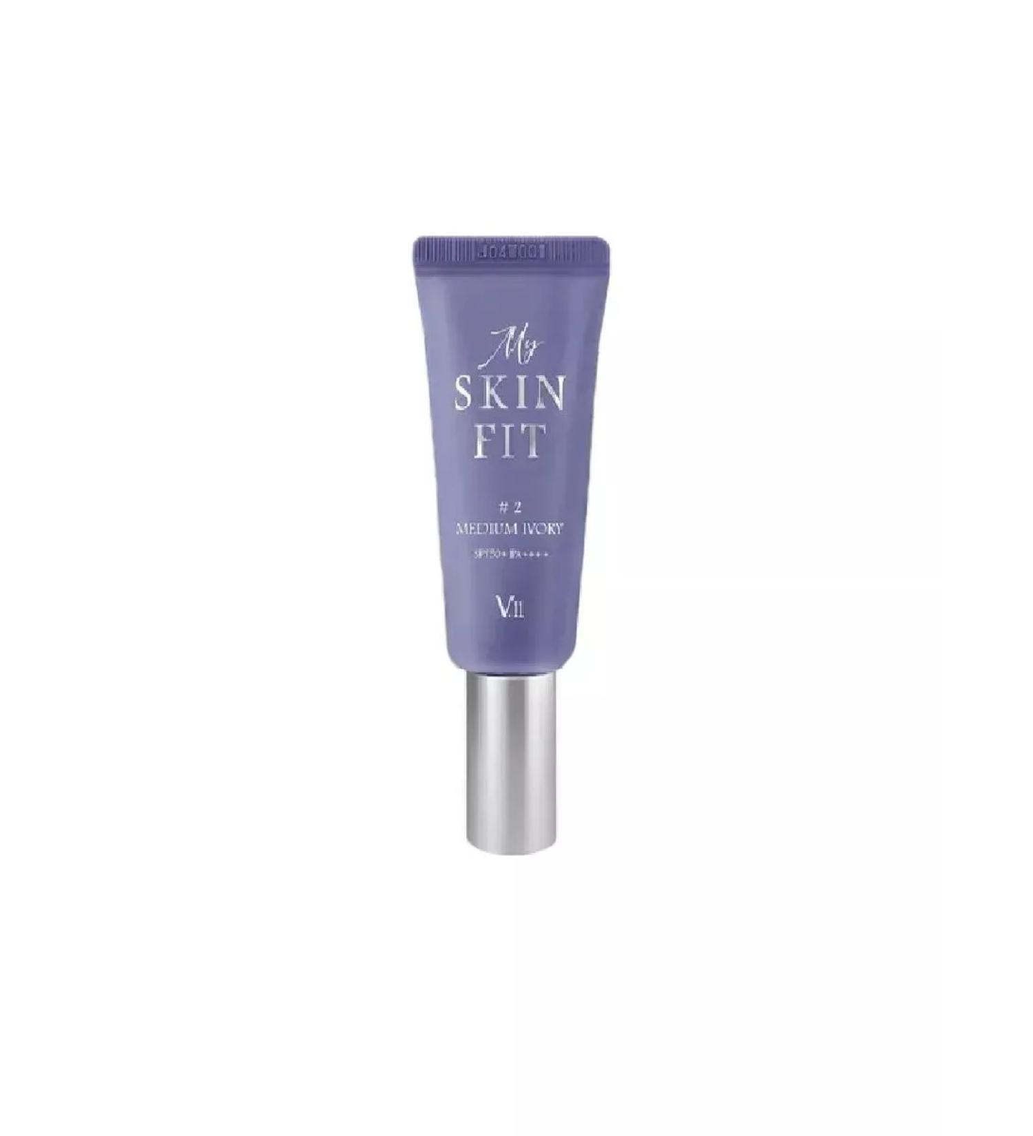 Village 11 Factory BB cream My Skin Fit BB Cream #2 Medium IVORY 20 ml