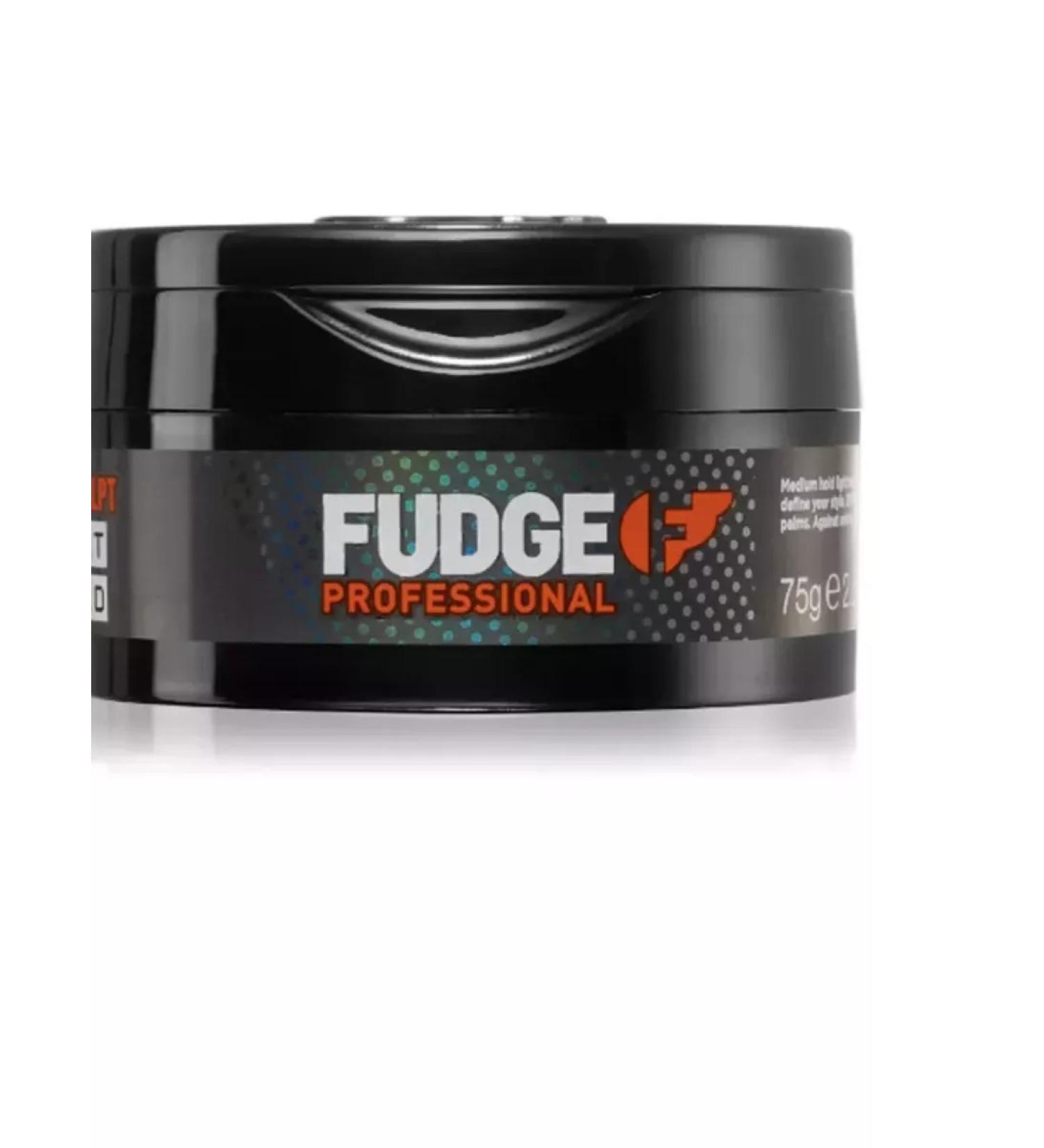 Fudge Sculpt Fat Hed Easy Styling Cream 75g