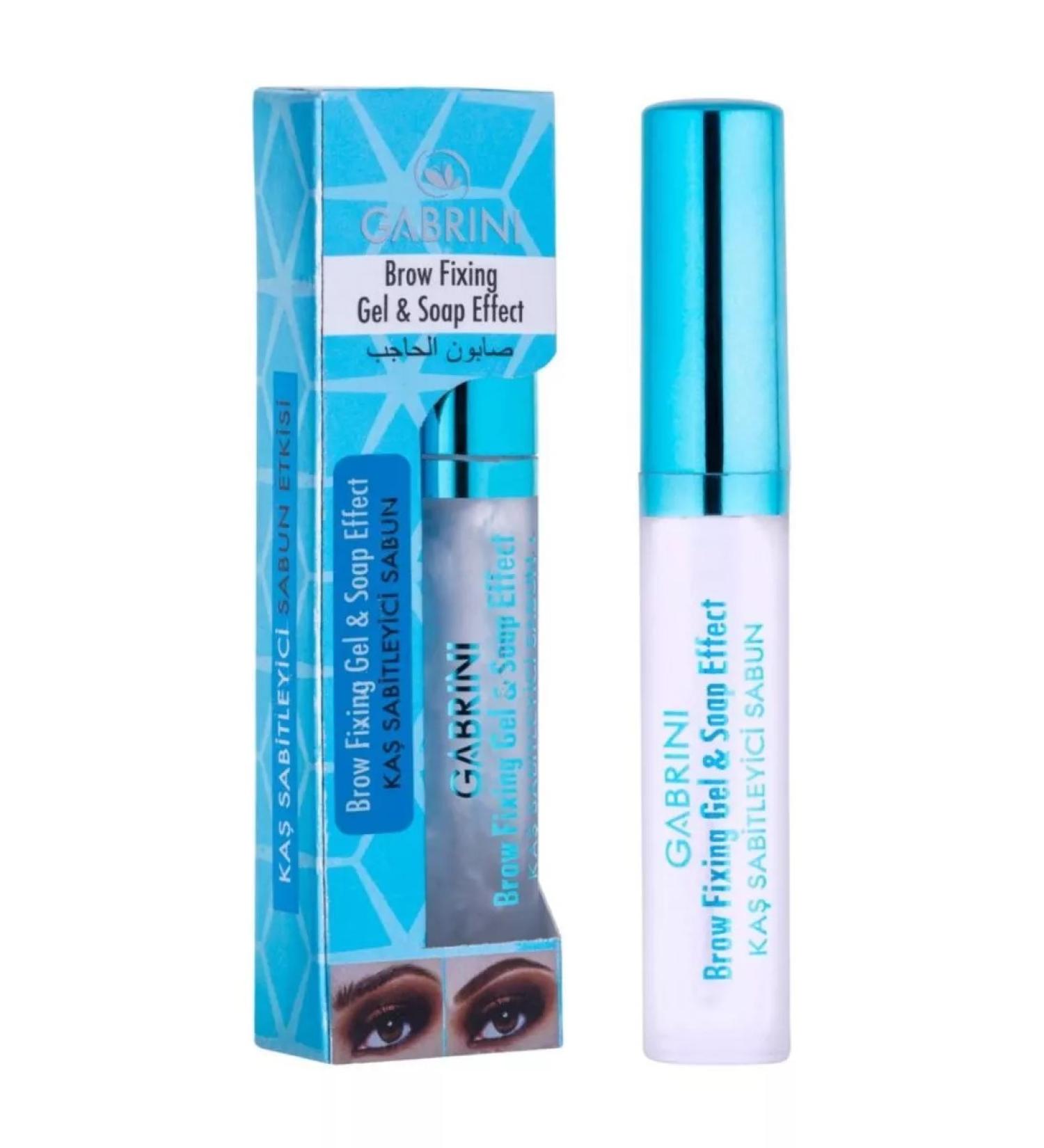 GABRINI Eyebrow gel with soap effect - Buy Online on GoSupps.com