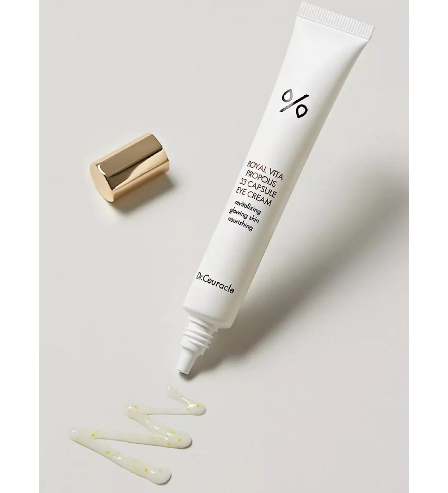 Drceuracle Royal Vita Propolis 33 Capsule Eye Cream - Buy Online on GoSupps.com