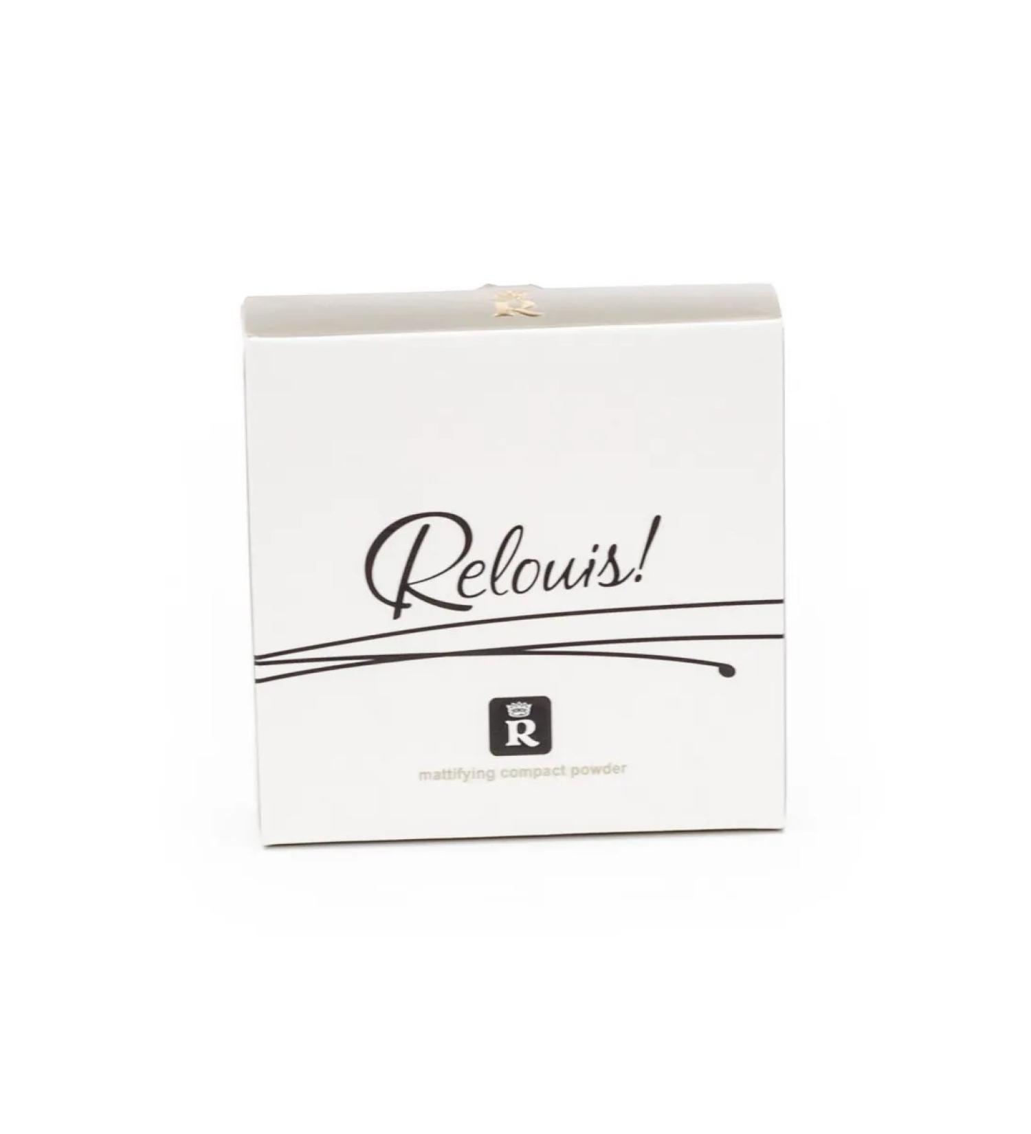 RELOUIS Relai faces complimenti faces! Ton No. 01 8.5g - Buy Online on GoSupps.com