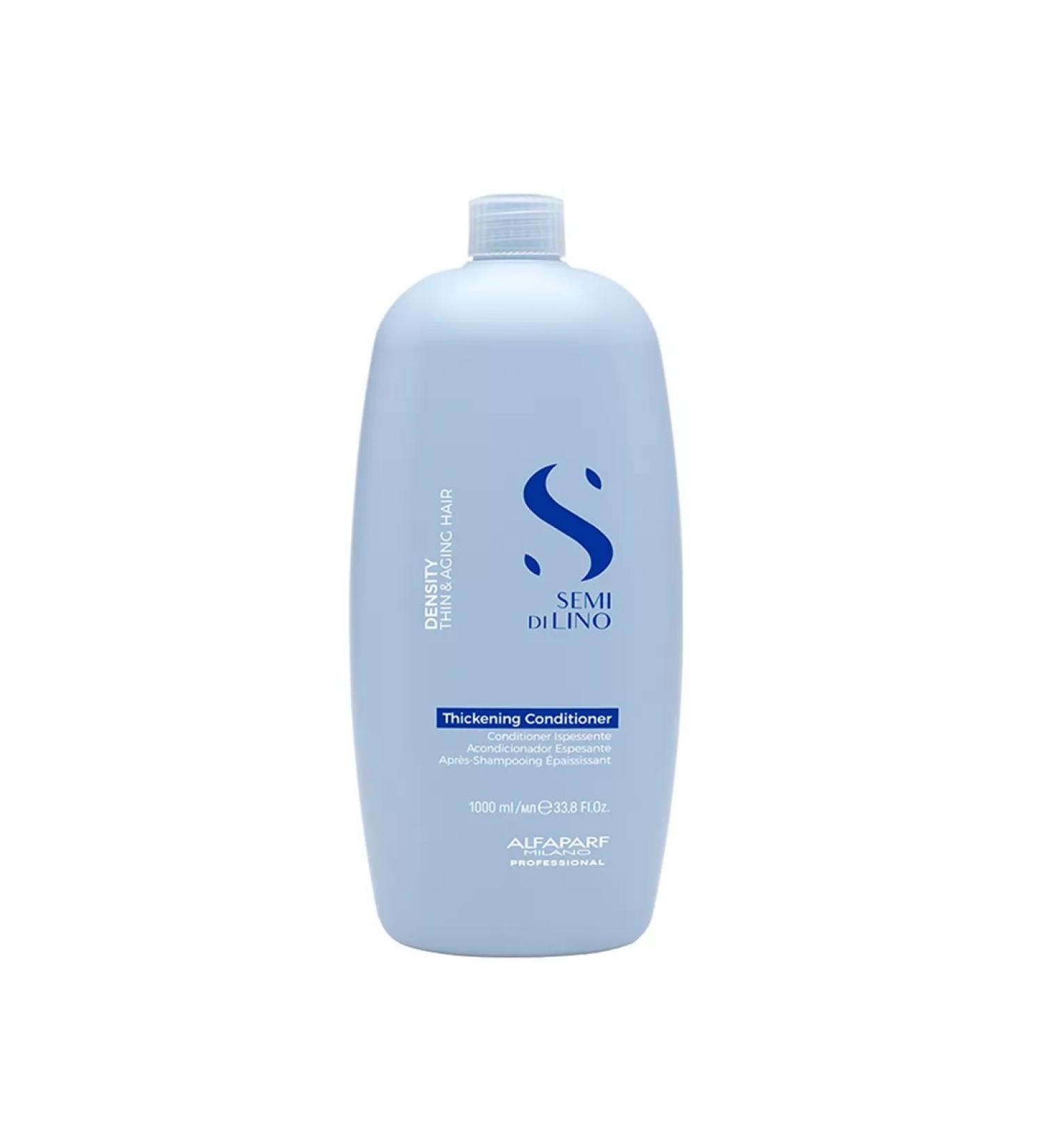 Alfaparf Milano Air conditioner on the Thique Conditioner 1000 ml - Buy Online on GoSupps.com