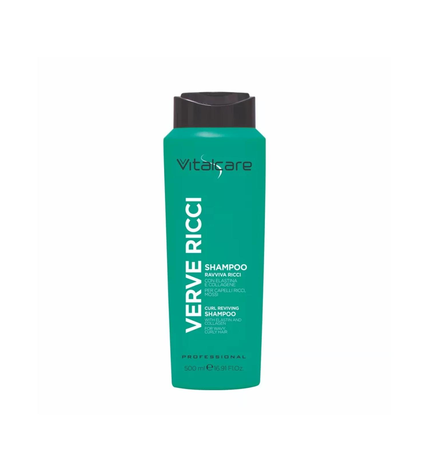 Vitalcare Hair shampoo VERVE RICICI 500 ml