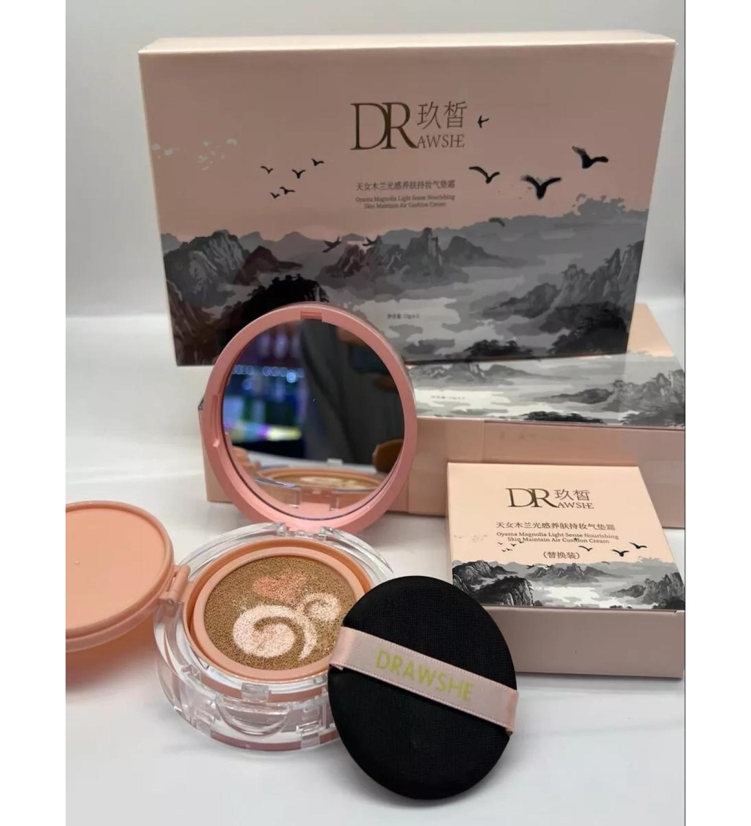 MEUS DOMUS Tonal Cream Kushon Facial Diamond