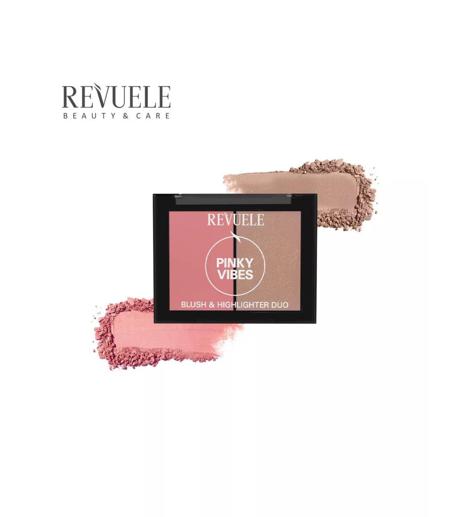 Revuele Palette Verman and Highlighter - Buy Online on GoSupps.com