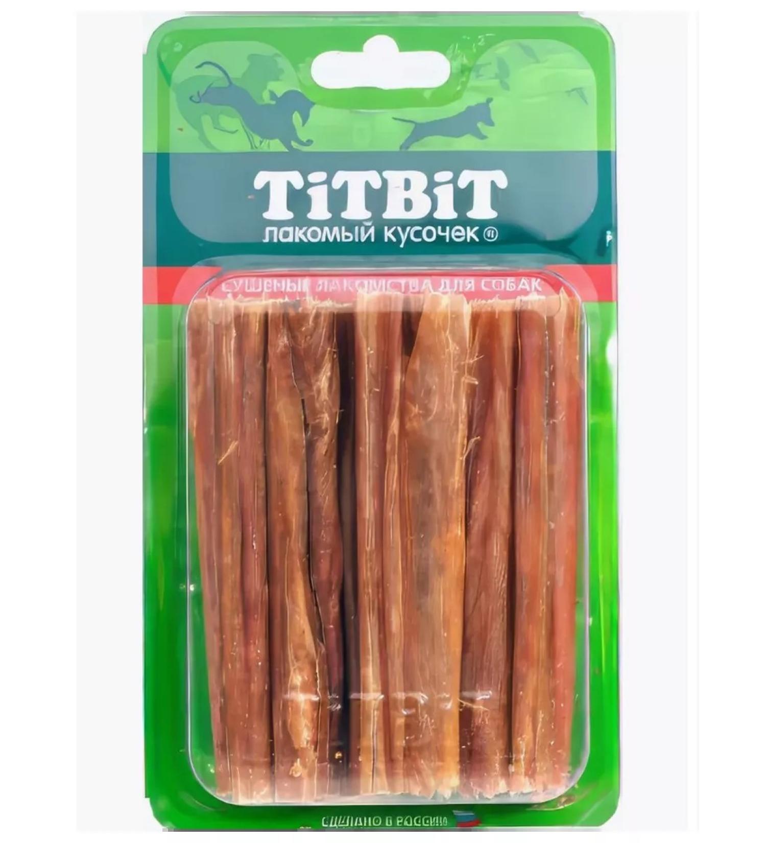 TiTBiT Test for dogs of intestines beef b2-l 50g