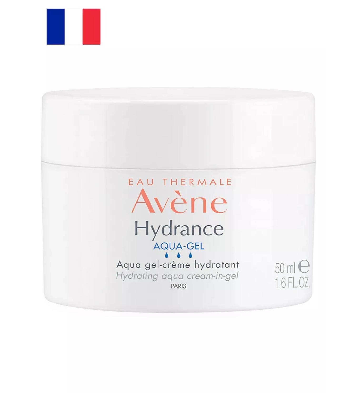 AVENE HYDRANCE AQUA GEL Moisturizer Cream-Gel Facial Gel 50ml - Buy Online on GoSupps.com