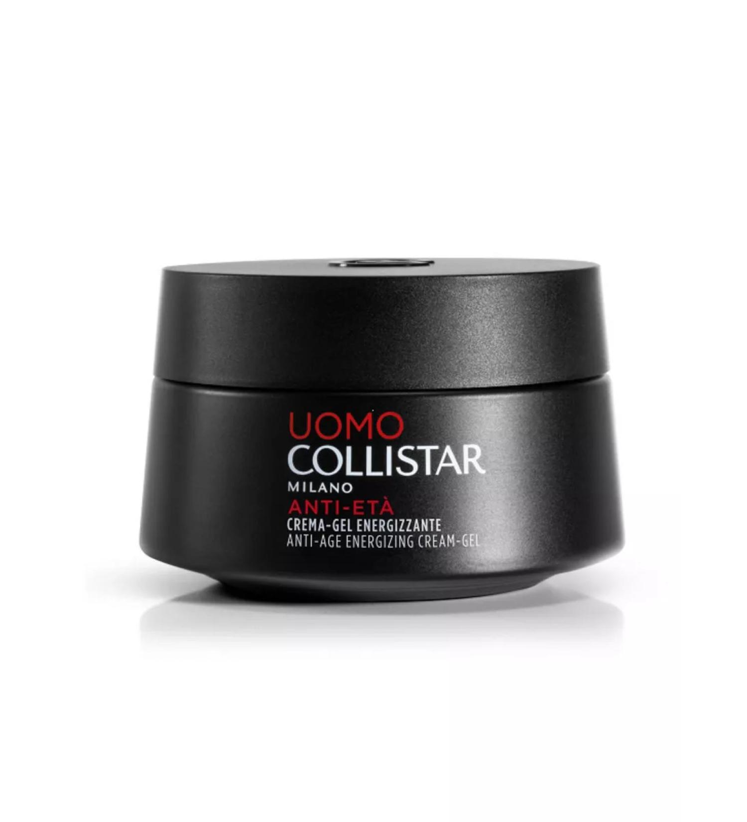 Collistar Uomo Anti-Age Energizing anti-aging cream gel 50ml