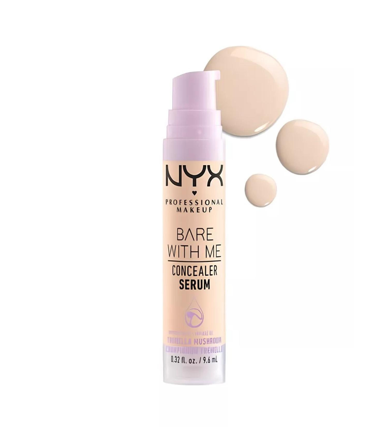 NYX Professional Makeup Facial Consulture Bare with Me "-01-Fair - Buy Online on GoSupps.com