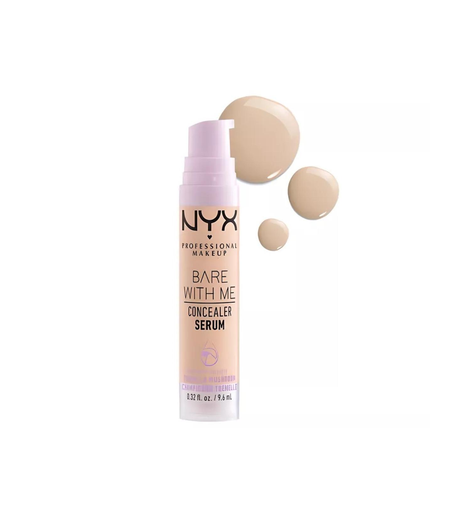 NYX Professional Makeup Facial Consulture Bare with Me "-02-Light - Buy Online on GoSupps.com