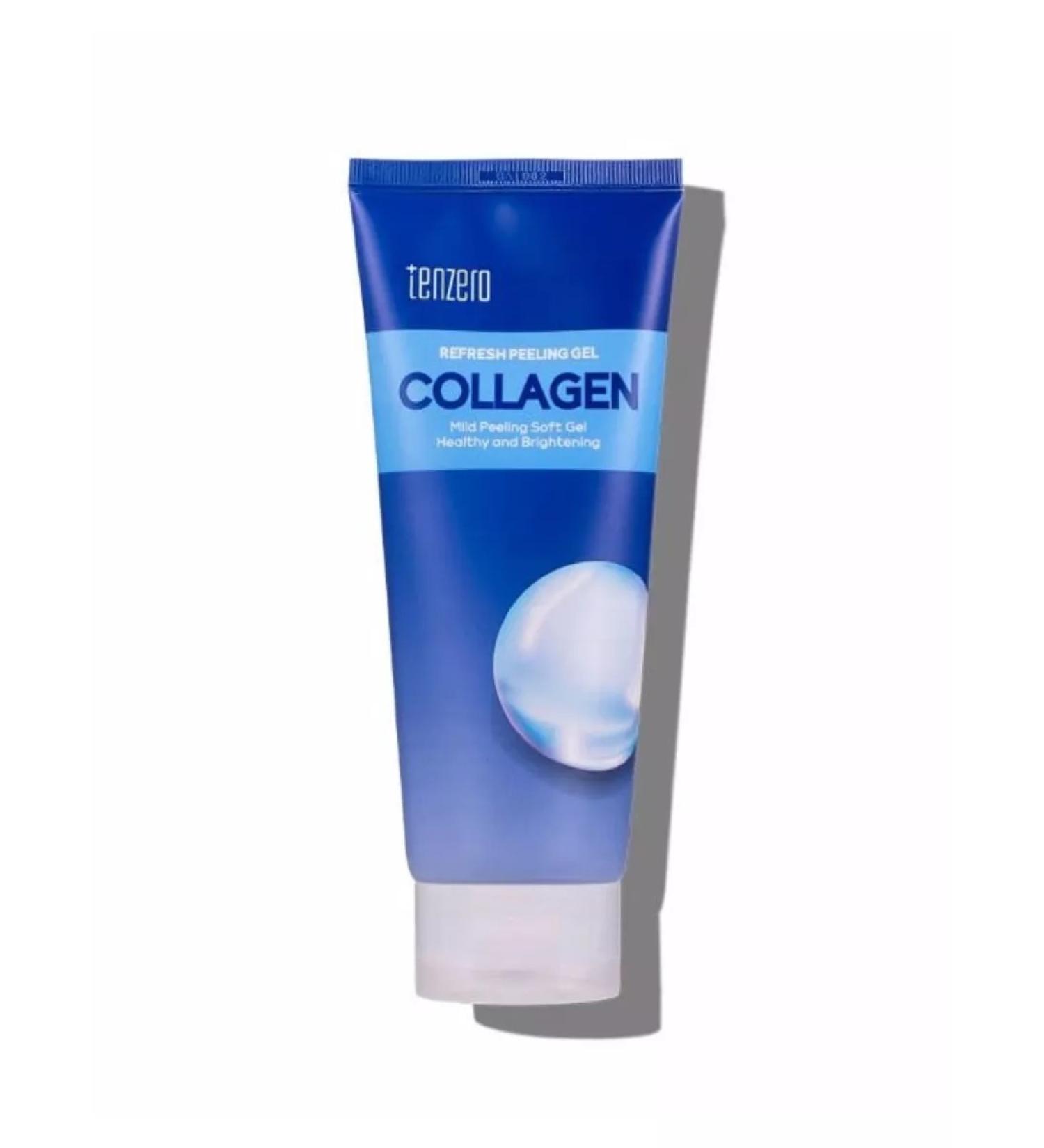 My cosmetics peeling skatka for the face Collagen - Buy Online on GoSupps.com