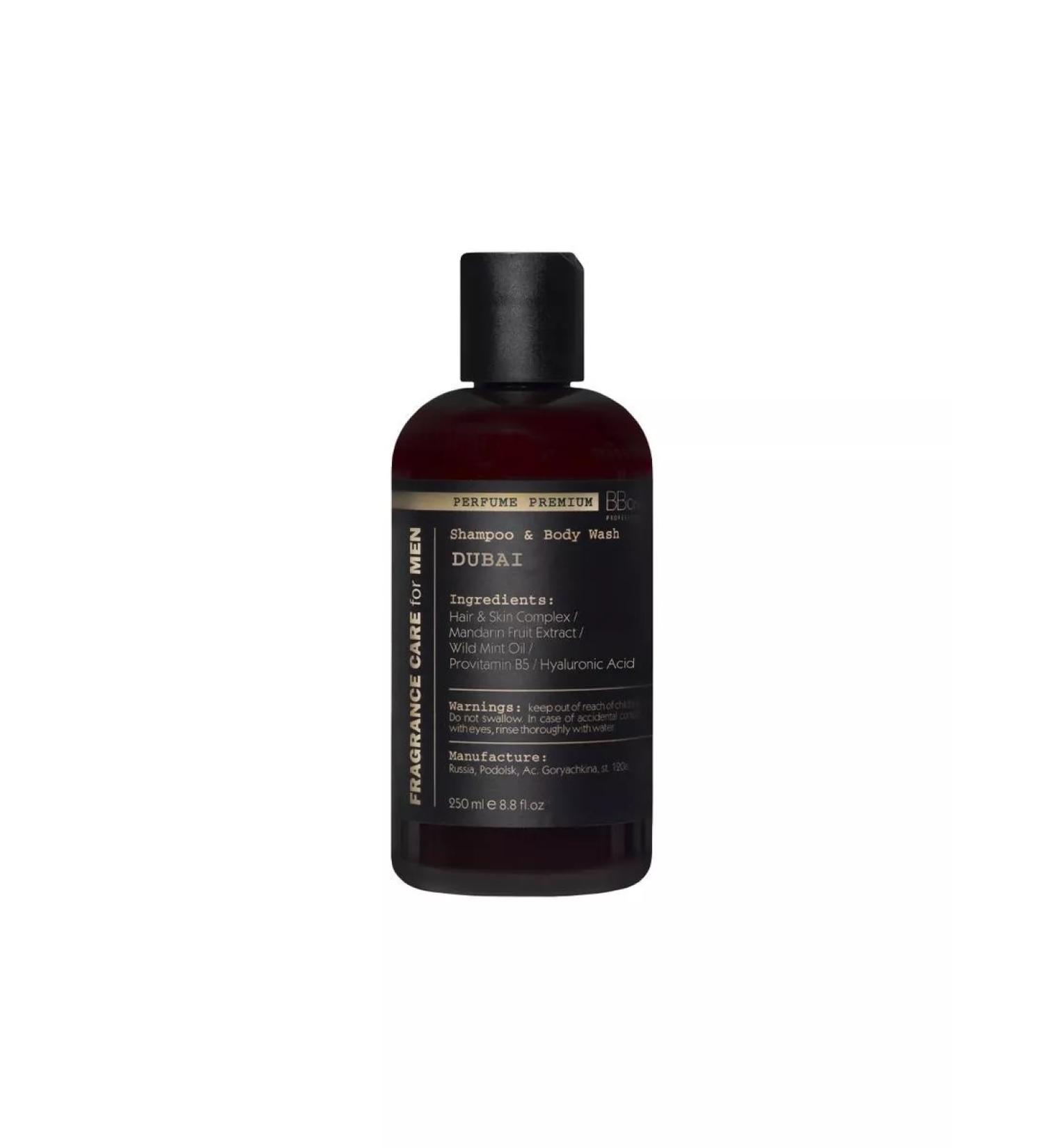BB One Perfumed shampoo-gel shower Dubai 250ml