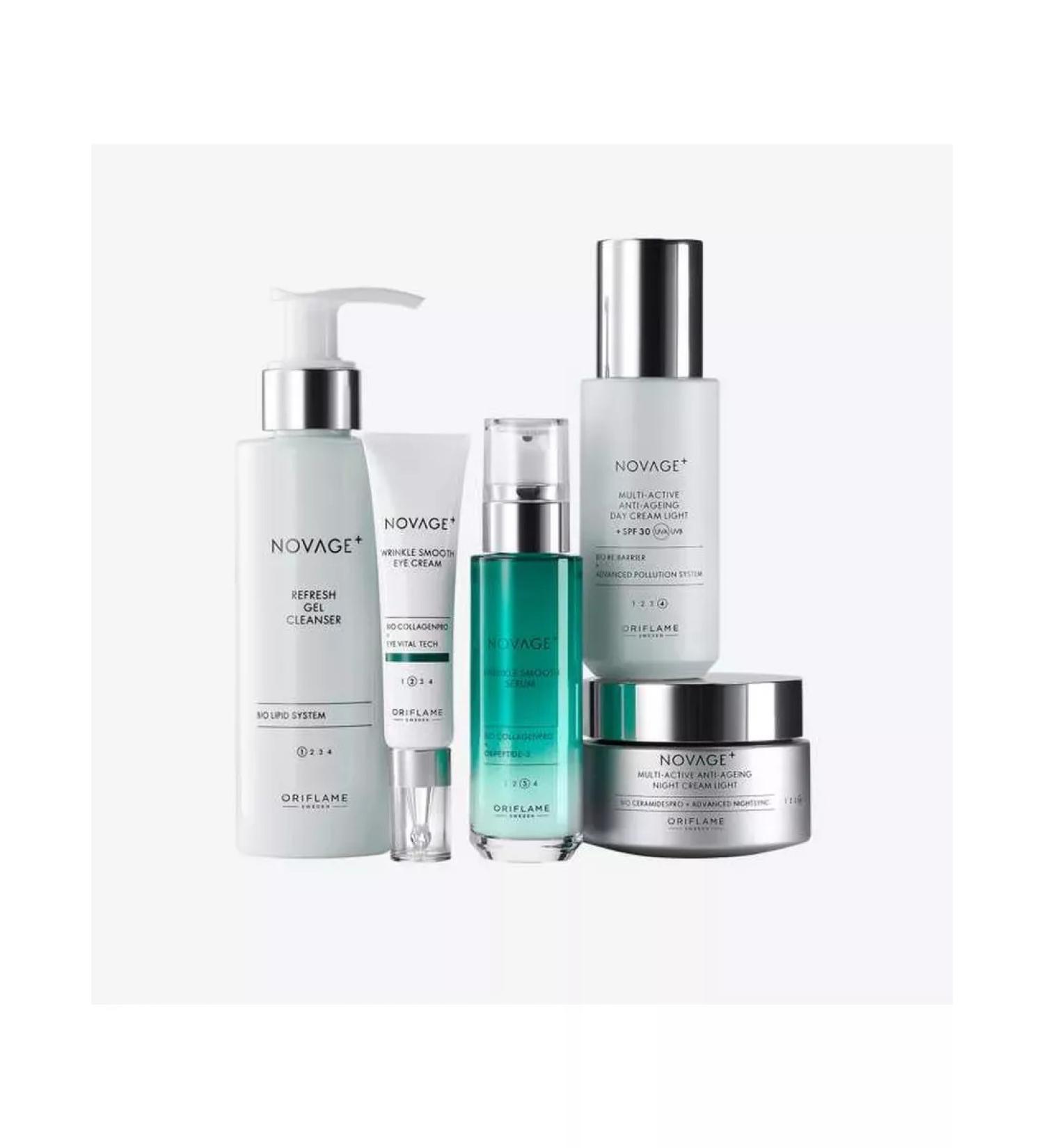 M&K Complex care against wrinkles Wrinkle Smooth (light) 45591 - Buy Online on GoSupps.com