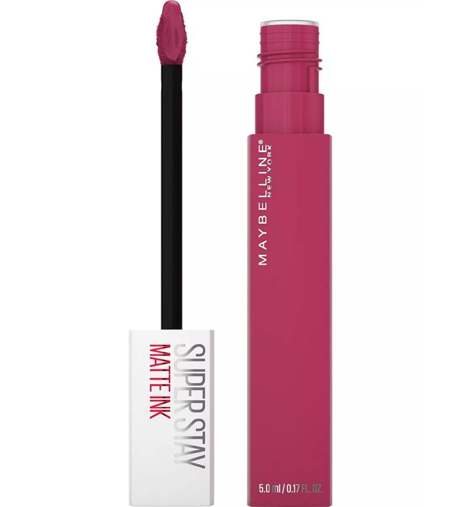 Maybelline New York Lipstick Maybelline Super Stay shade 150 Pathfinder - Buy Online on GoSupps.com