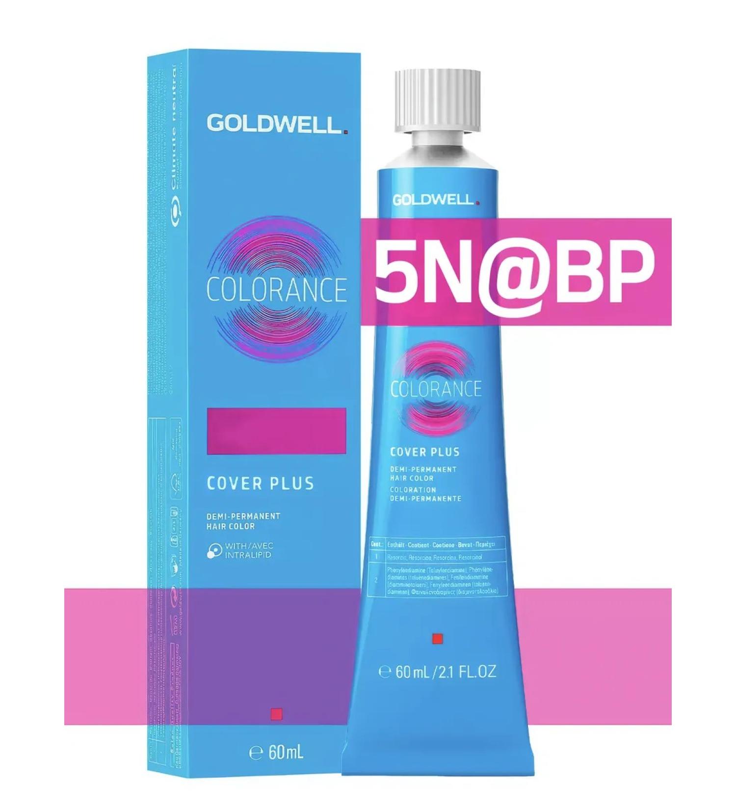 Goldwell Tinting hair cream for hair color bp 60 ml - Buy Online on GoSupps.com