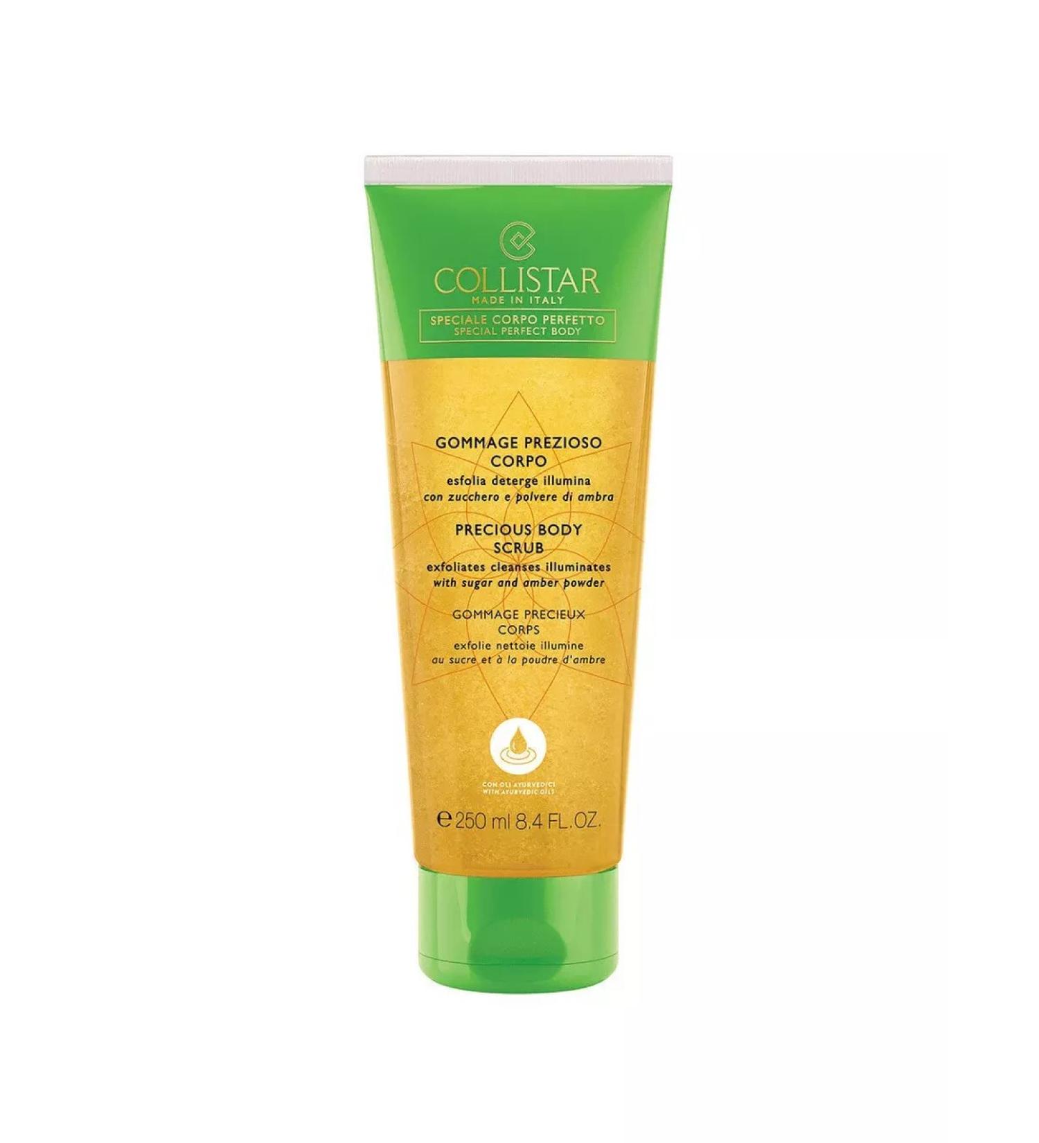 Collistar PRECIOUS BODY SCRUB Piling Body Skrub 250 ml