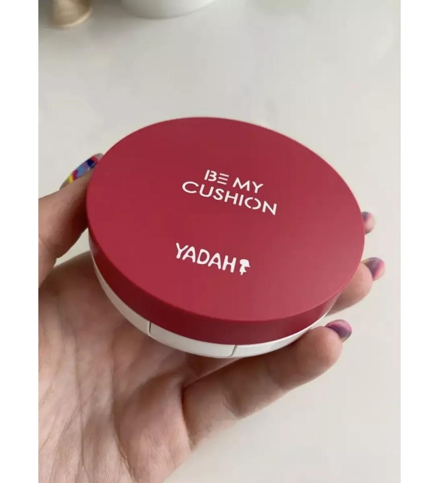 Yadah Tonal remedy cushon SPF 50+ be my cushion 23 tone - Buy Online on GoSupps.com