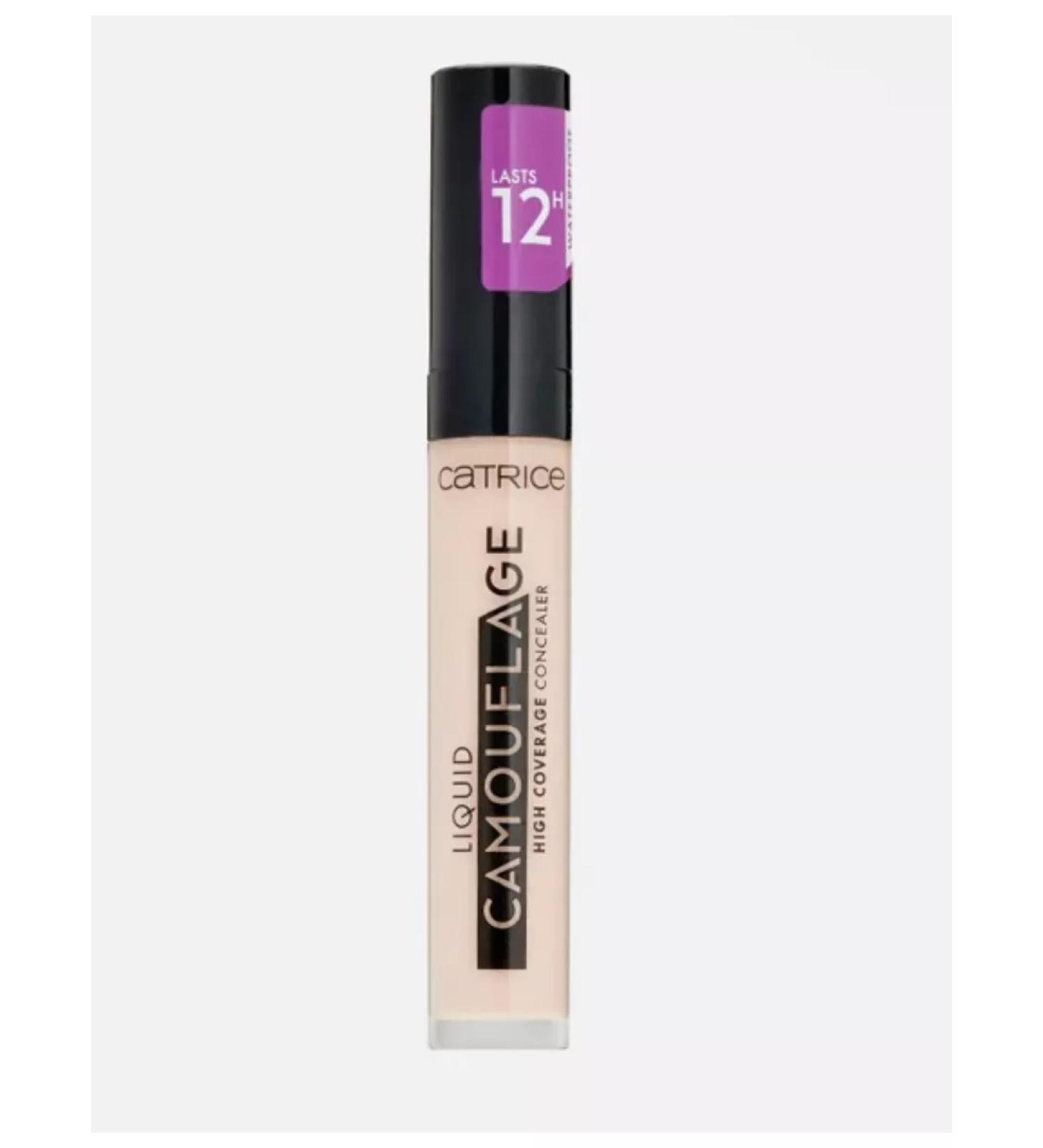 catrice Waterproof concealer Liquid Camouflage 001 Fair Ivory - Buy Online on GoSupps.com