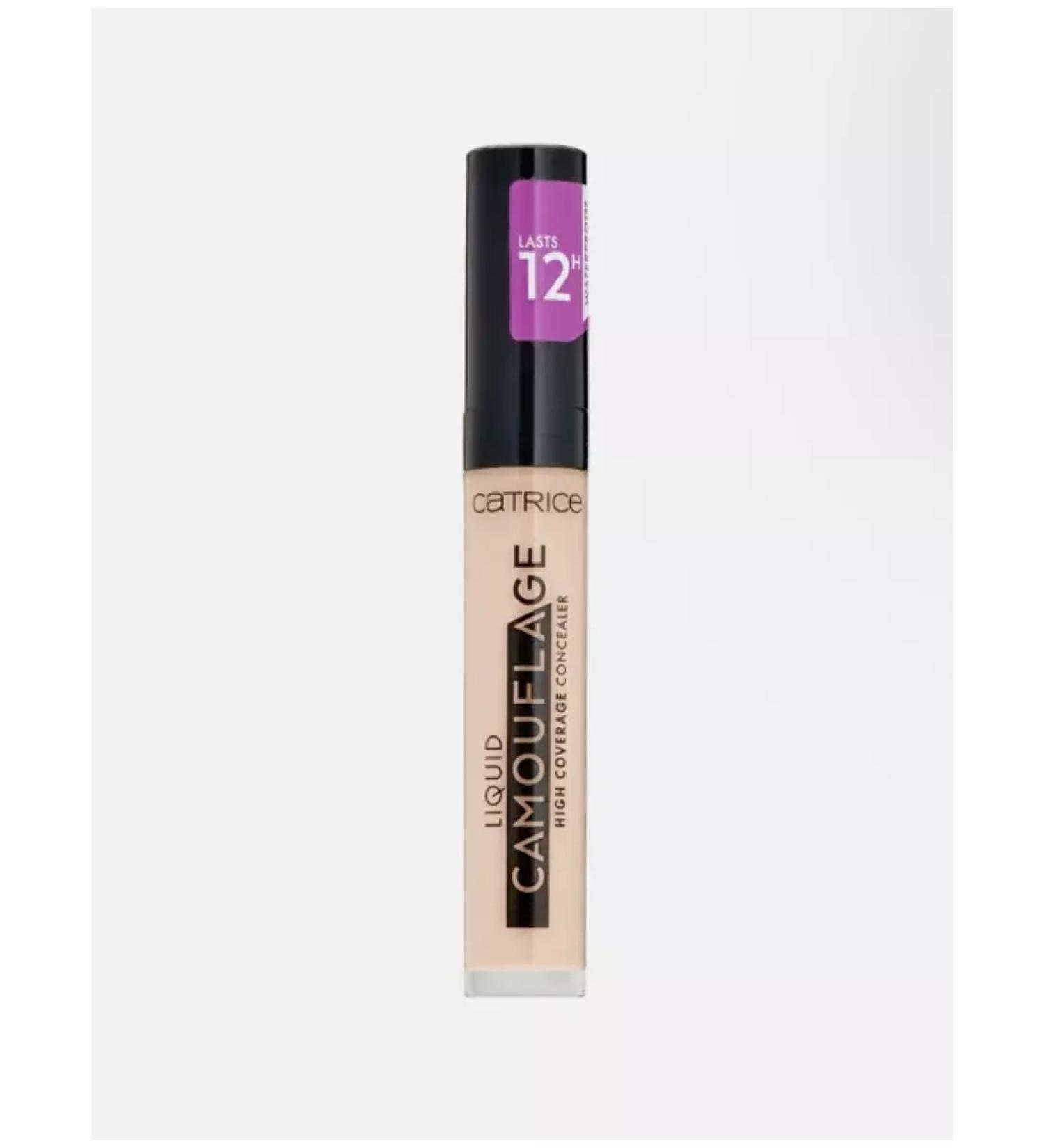 catrice Waterproof concealer Liquid Camouflage 010 Porcelain - Buy Online on GoSupps.com