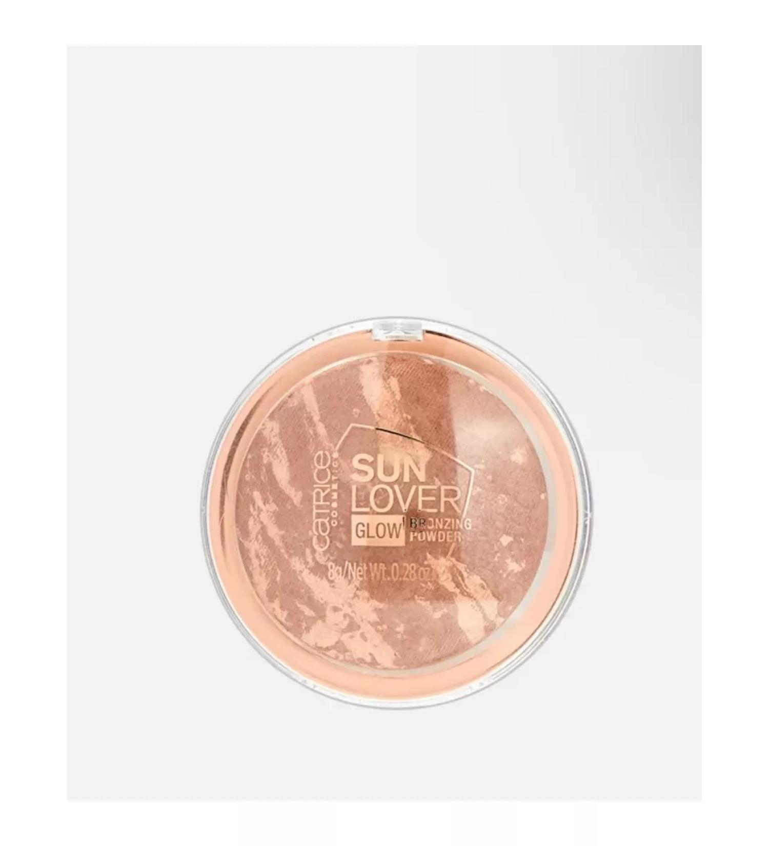 catrice Bronzer with the effect of Sun Lover Glow 010 - Buy Online on GoSupps.com