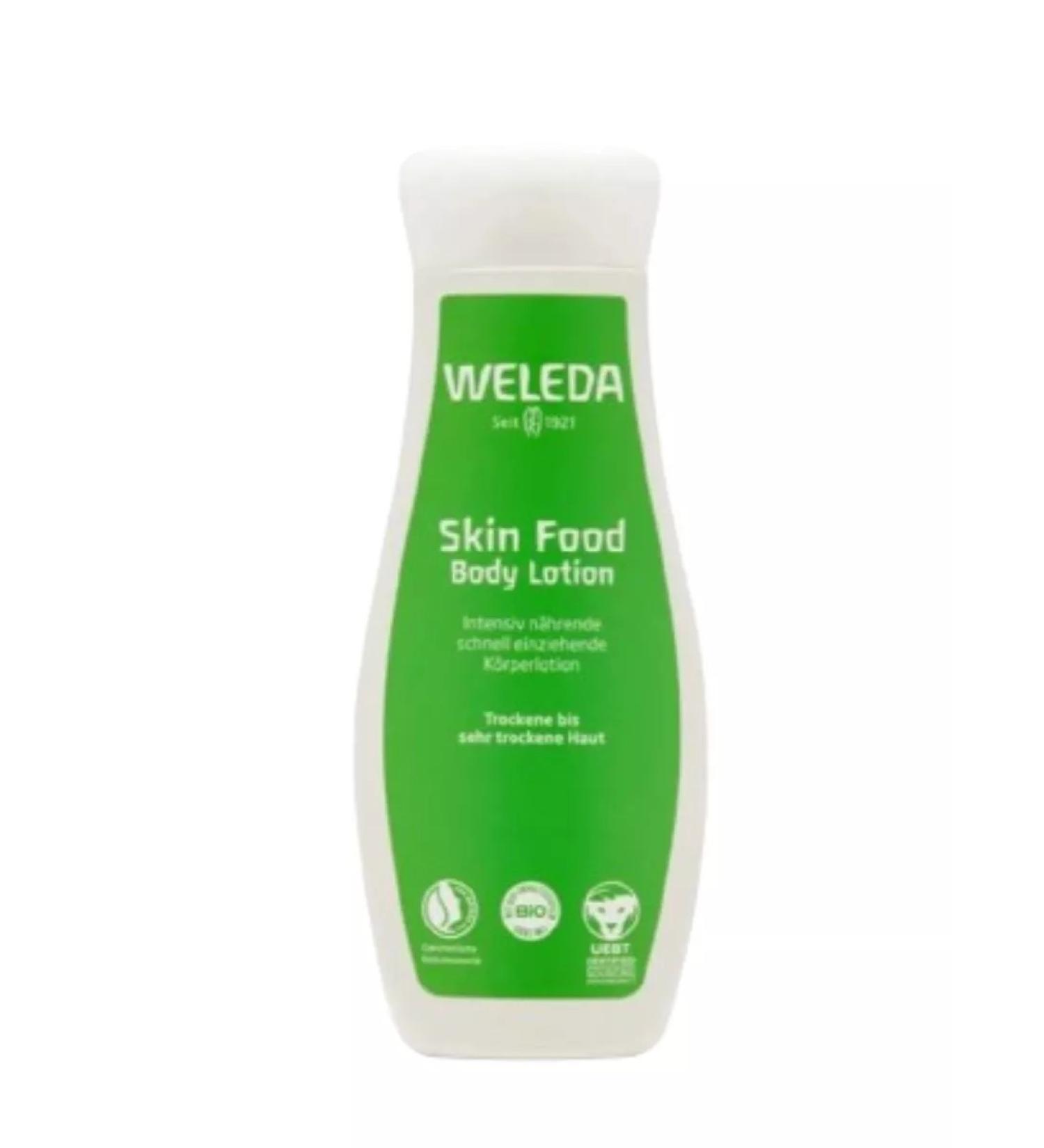 WELEDA Milk for the body - Buy Online on GoSupps.com