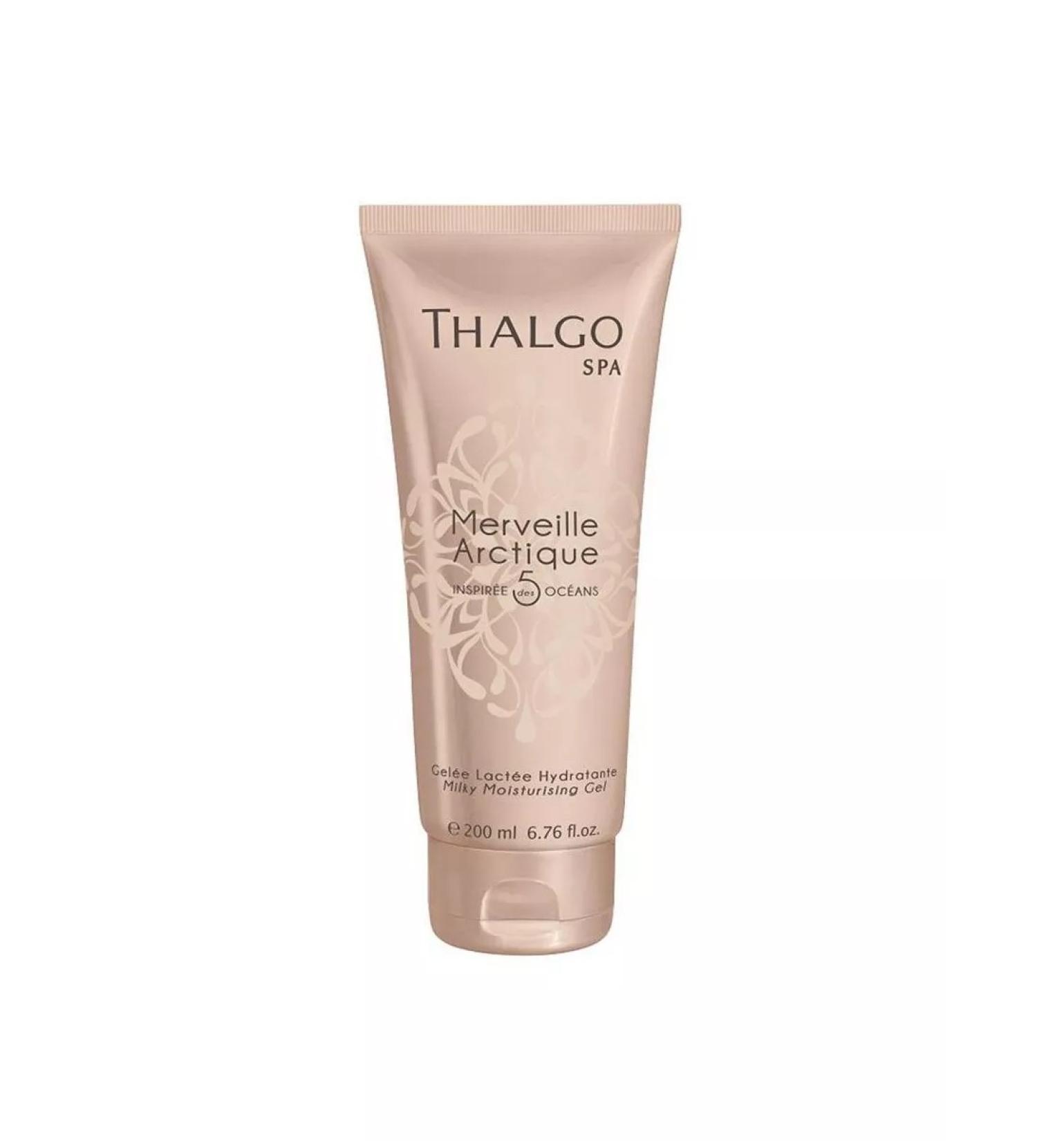 Thalgo Arctic moisturizer-black gel 200 ml