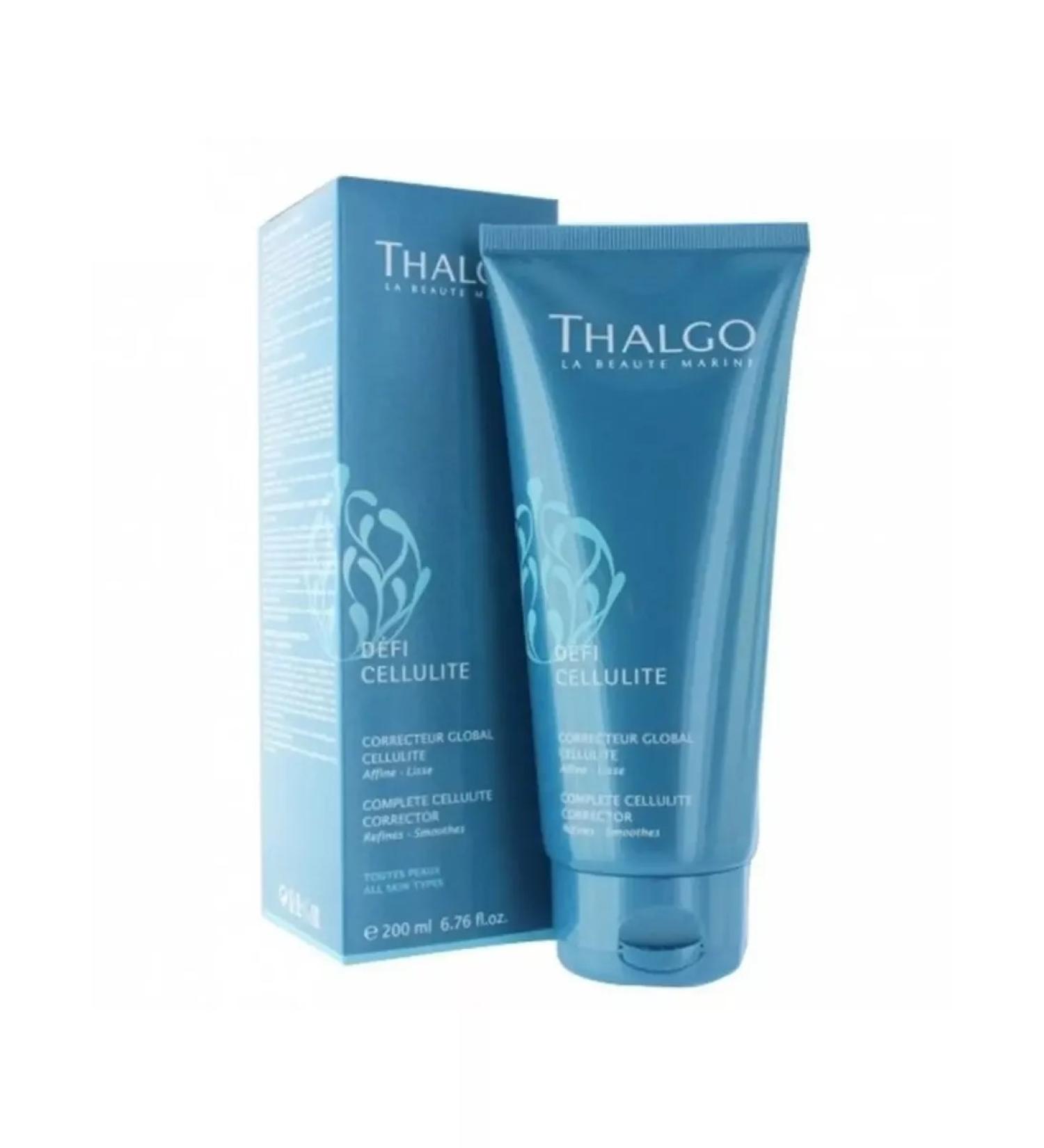 Thalgo Anti -cellulite body cream 200 ml