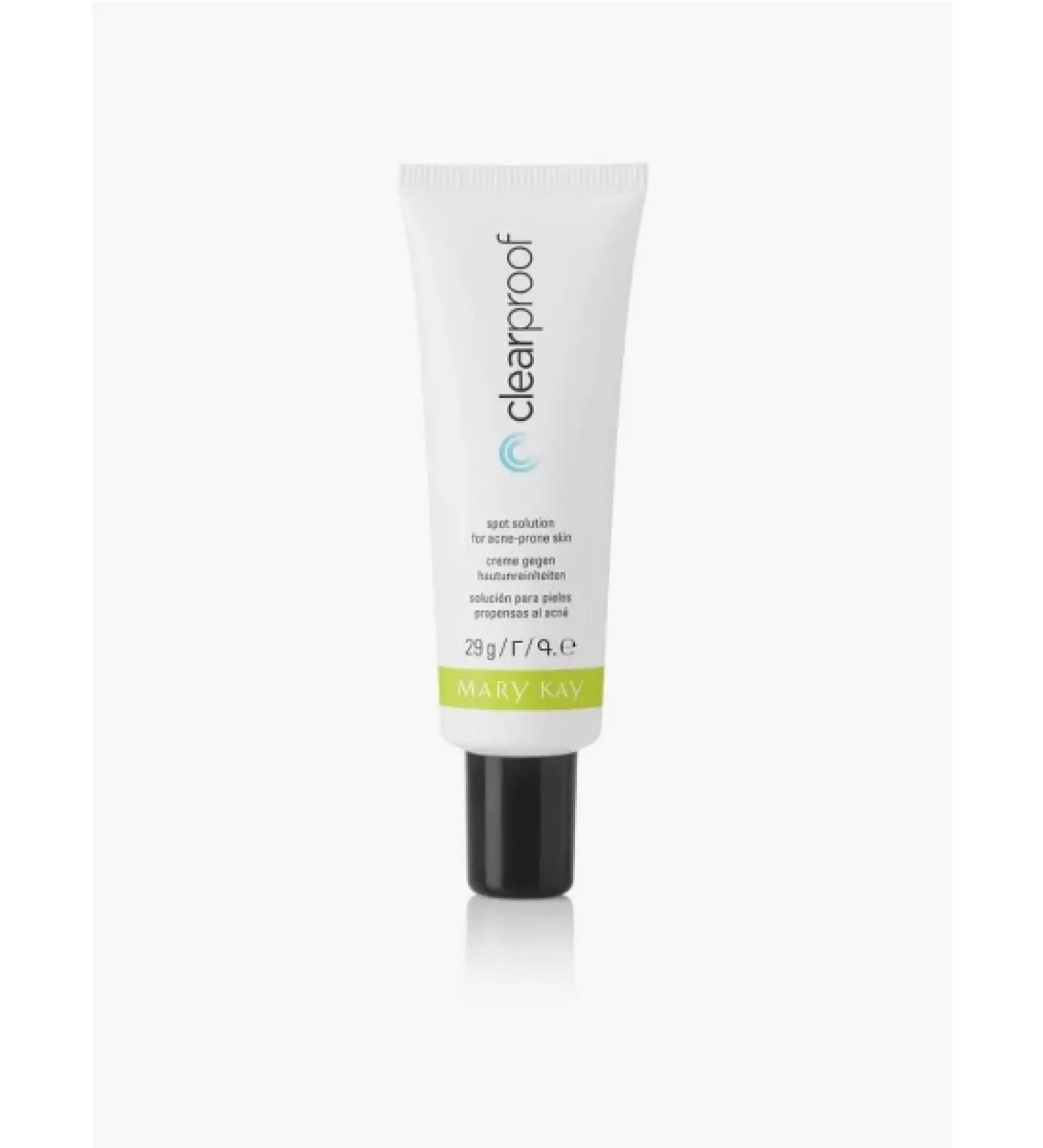 Cream for problematic skin of point action - Buy Online on GoSupps.com