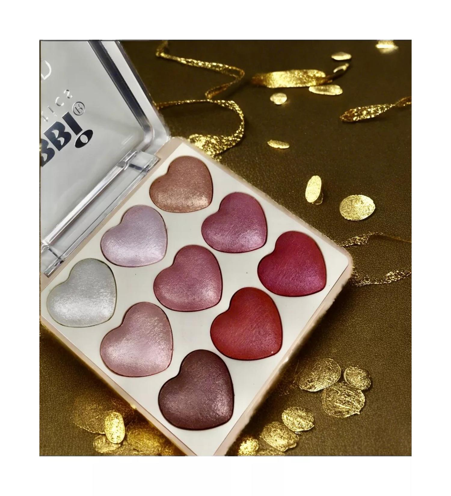 AIBIZWIN Palette highlighters 01 tone - Buy Online on GoSupps.com