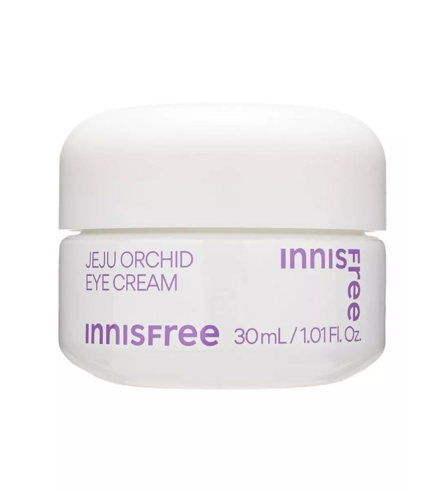 Innisfree Eye cream with orchid Jeju Orchid Eye Cream - Buy Online on GoSupps.com