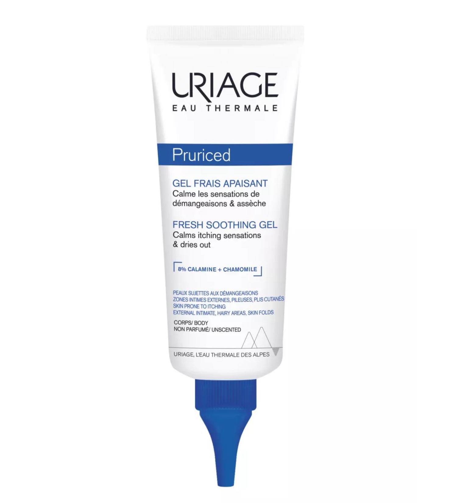 URIAGE Uryazh Pruurised Sunbing gel 100 ml