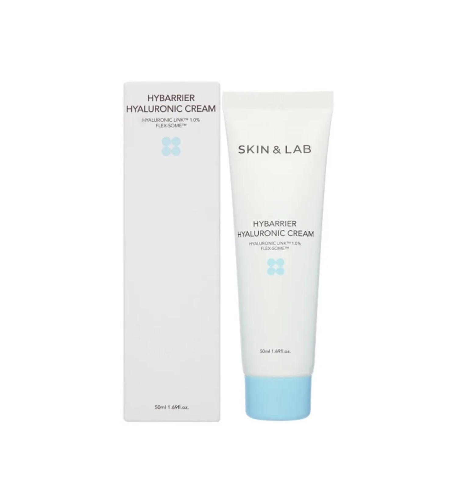 Skin&Lab Facial hyaluronic cream 50ml Korea