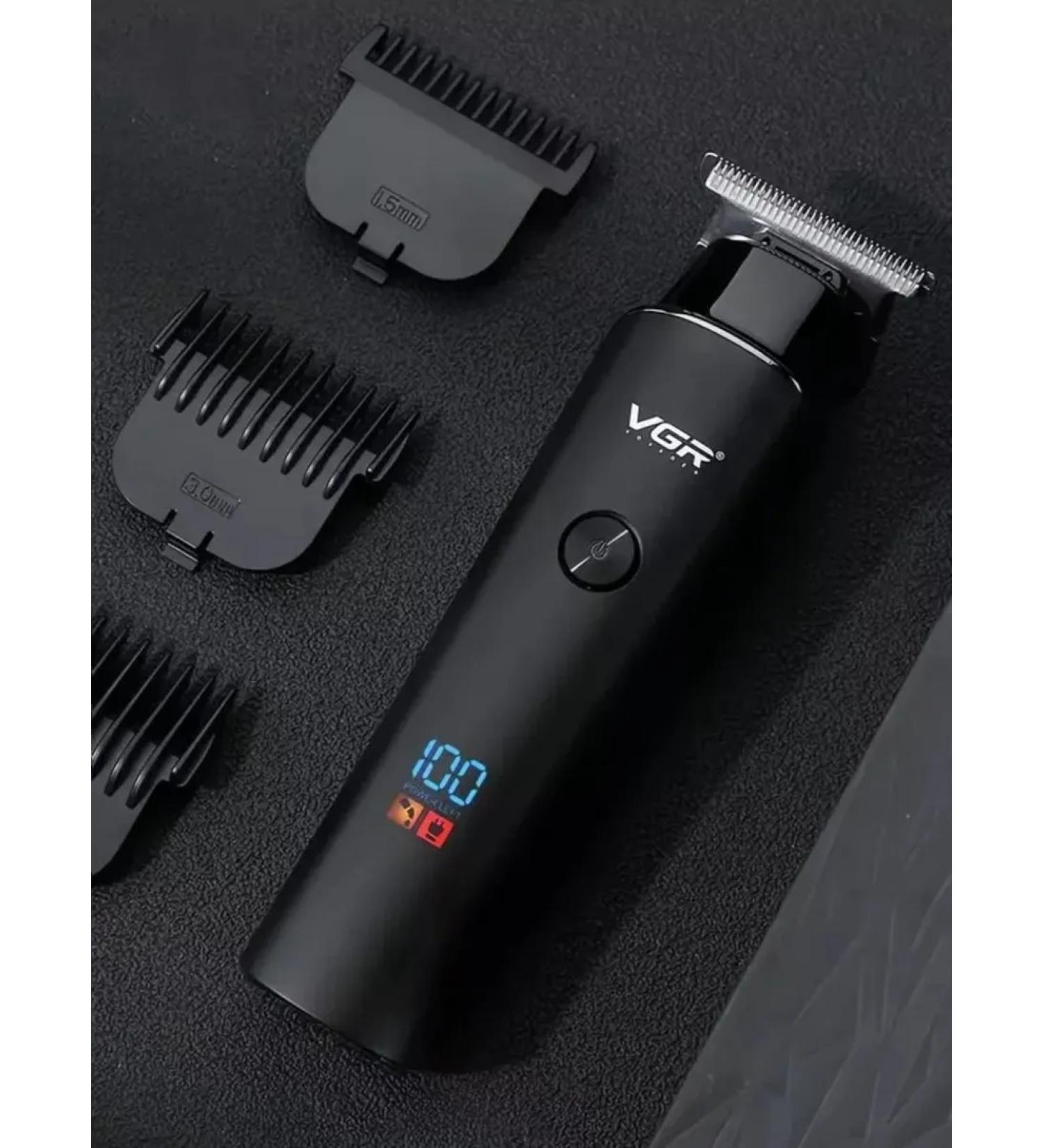 VGR Trimmer for hair cutting and beard - Buy Online on GoSupps.com