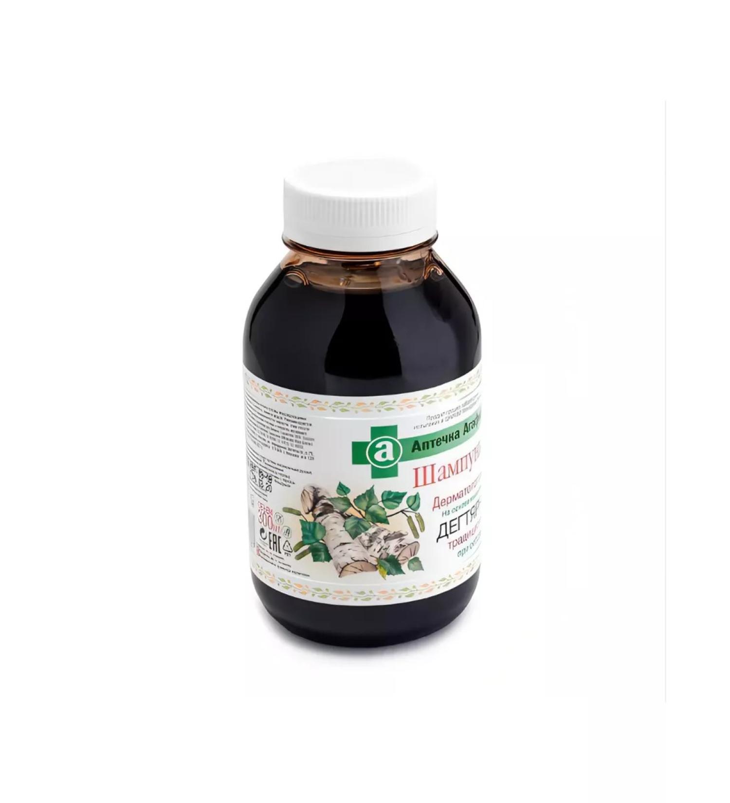 Grandma Agafia's Recipes Shampoo dermatological degree traditional 300ml