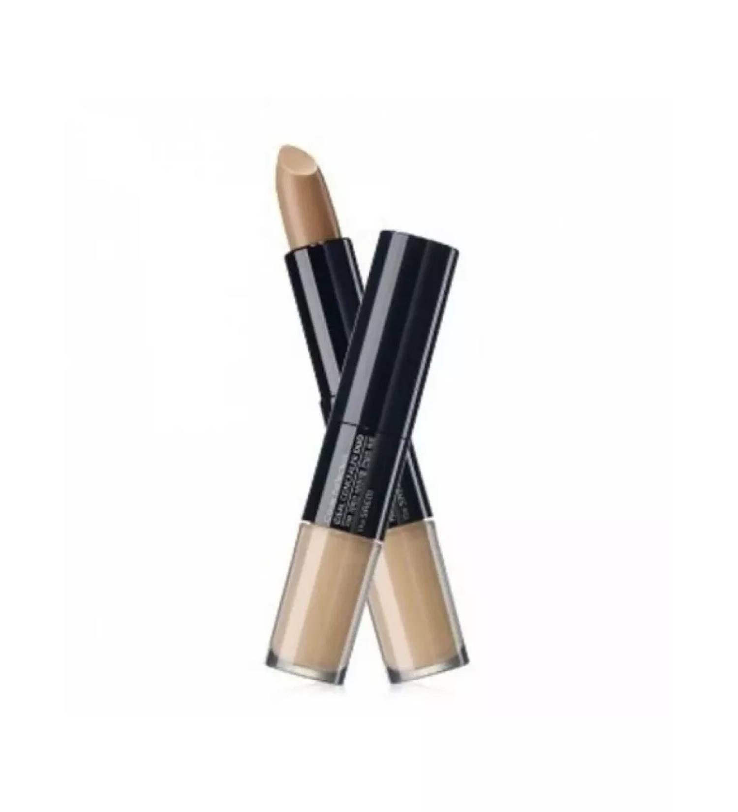 THE SAEM Cover Perfection Ideal 01 Clear Beige Conceler double 8.7g - Buy Online on GoSupps.com