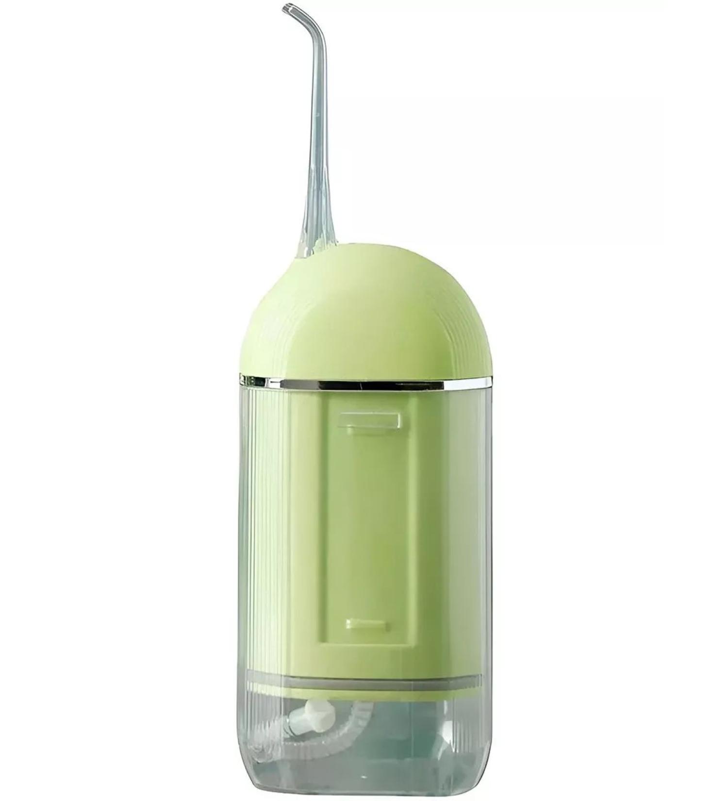 BeHeart Irrigator Tooth Flushing Device (IE018) Green - Buy Online on GoSupps.com