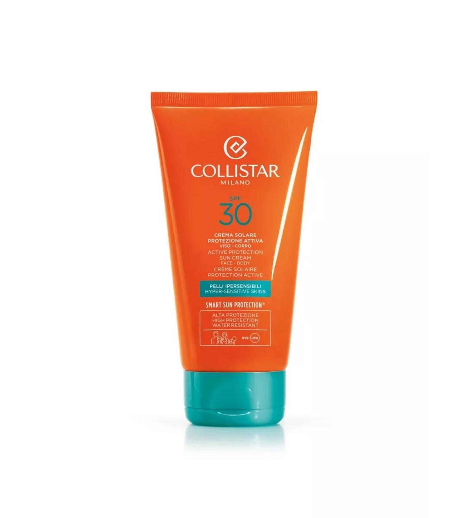 Collistar Active Protection SPF30 SUNTER COMPLE COMP
