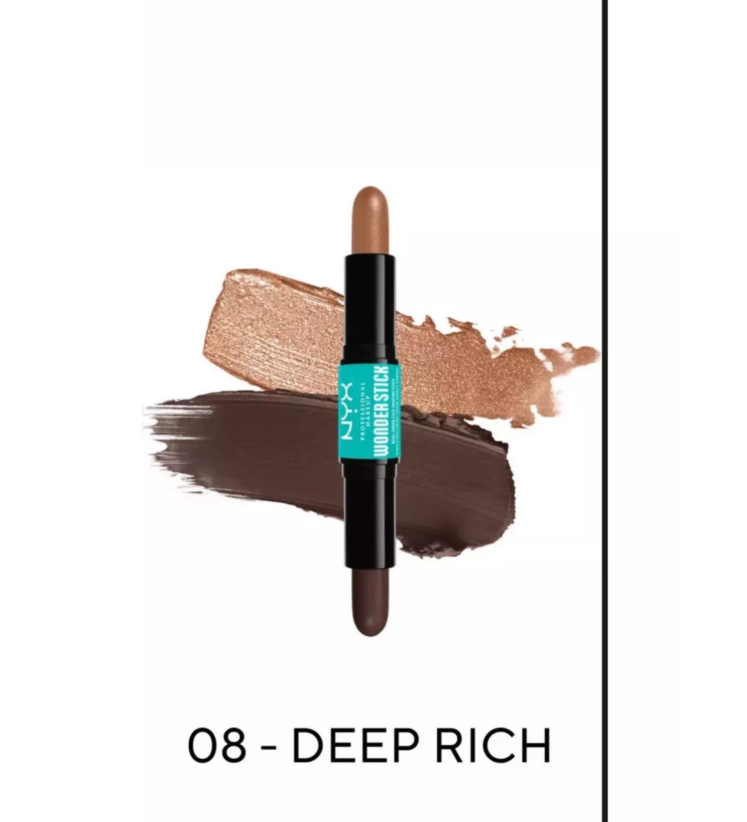 NYX Highlighter and corrector Wonder Stick 08 - Buy Online on GoSupps.com