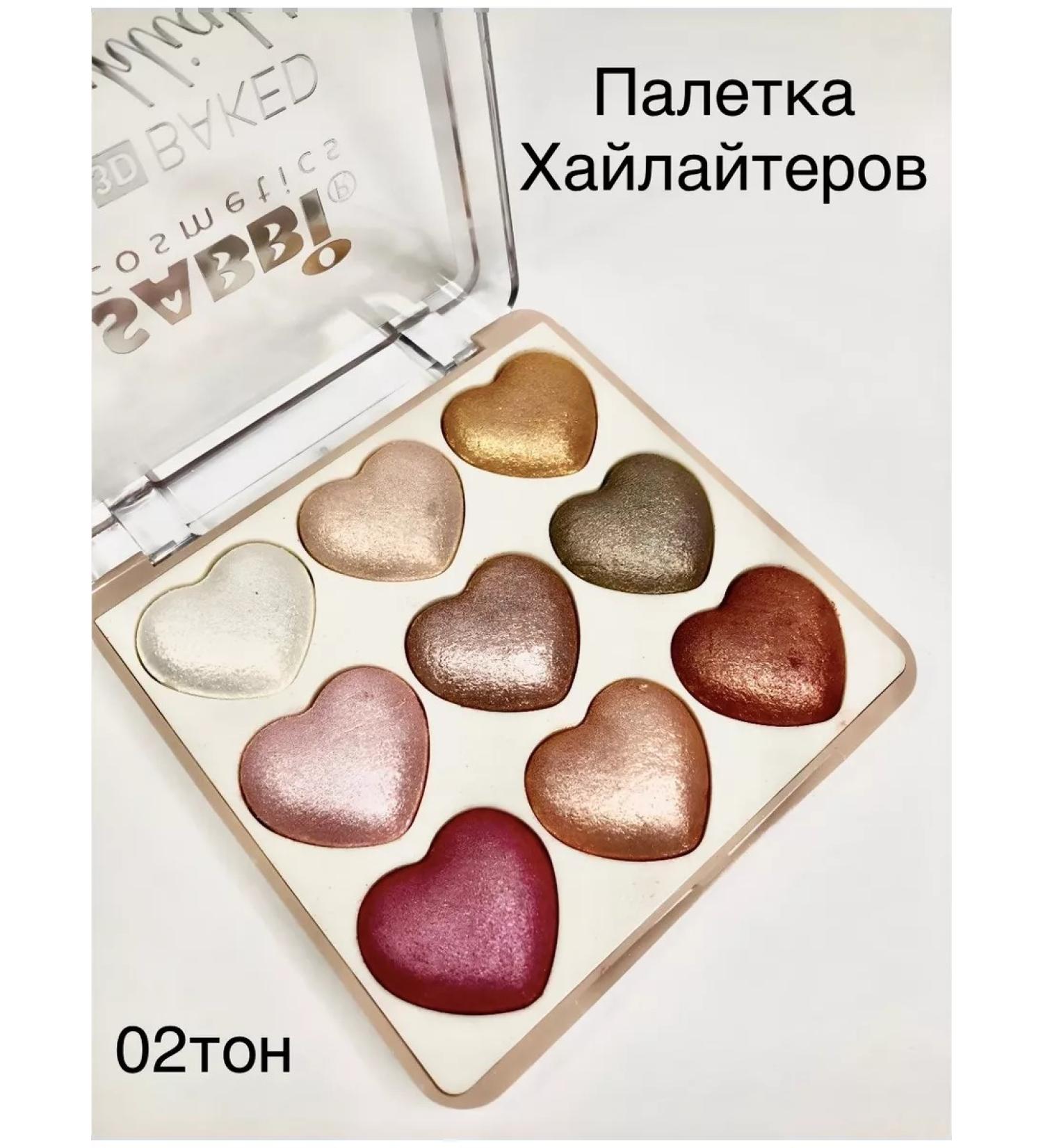 AI-BIZWIN Highlaiter palette 02 tone - Buy Online on GoSupps.com