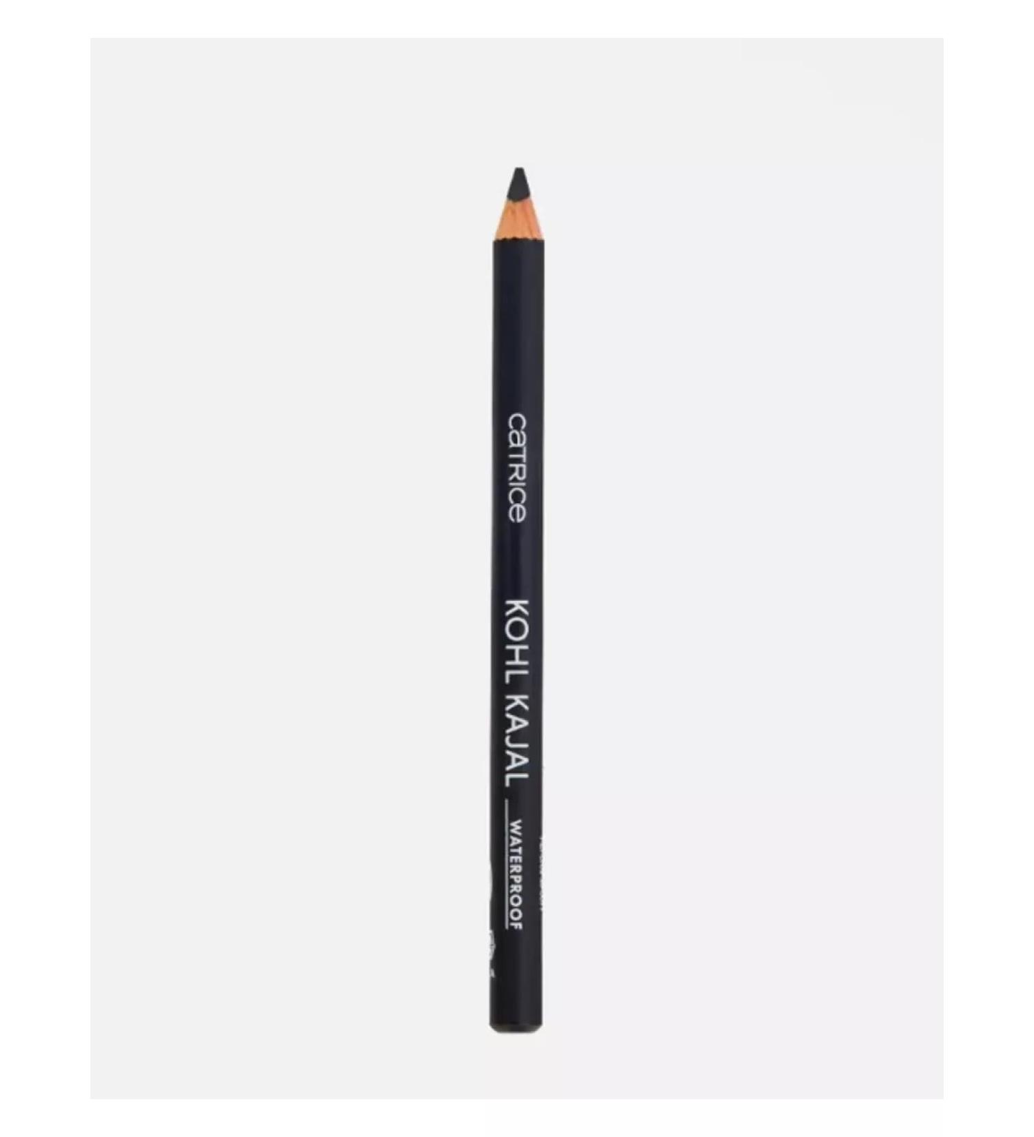 catrice Eye pencil waterproof Kajal 010 Check Chic Black - Buy Online on GoSupps.com