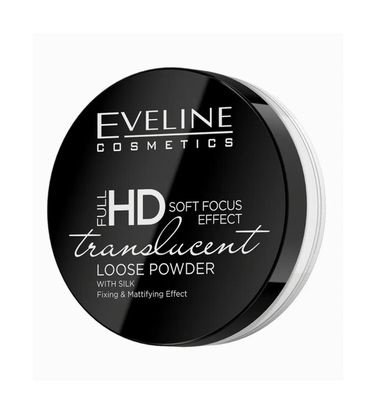 Eveline Cosmetics Evelyn Cosmetics Facial Powder 6g - Buy Online on GoSupps.com