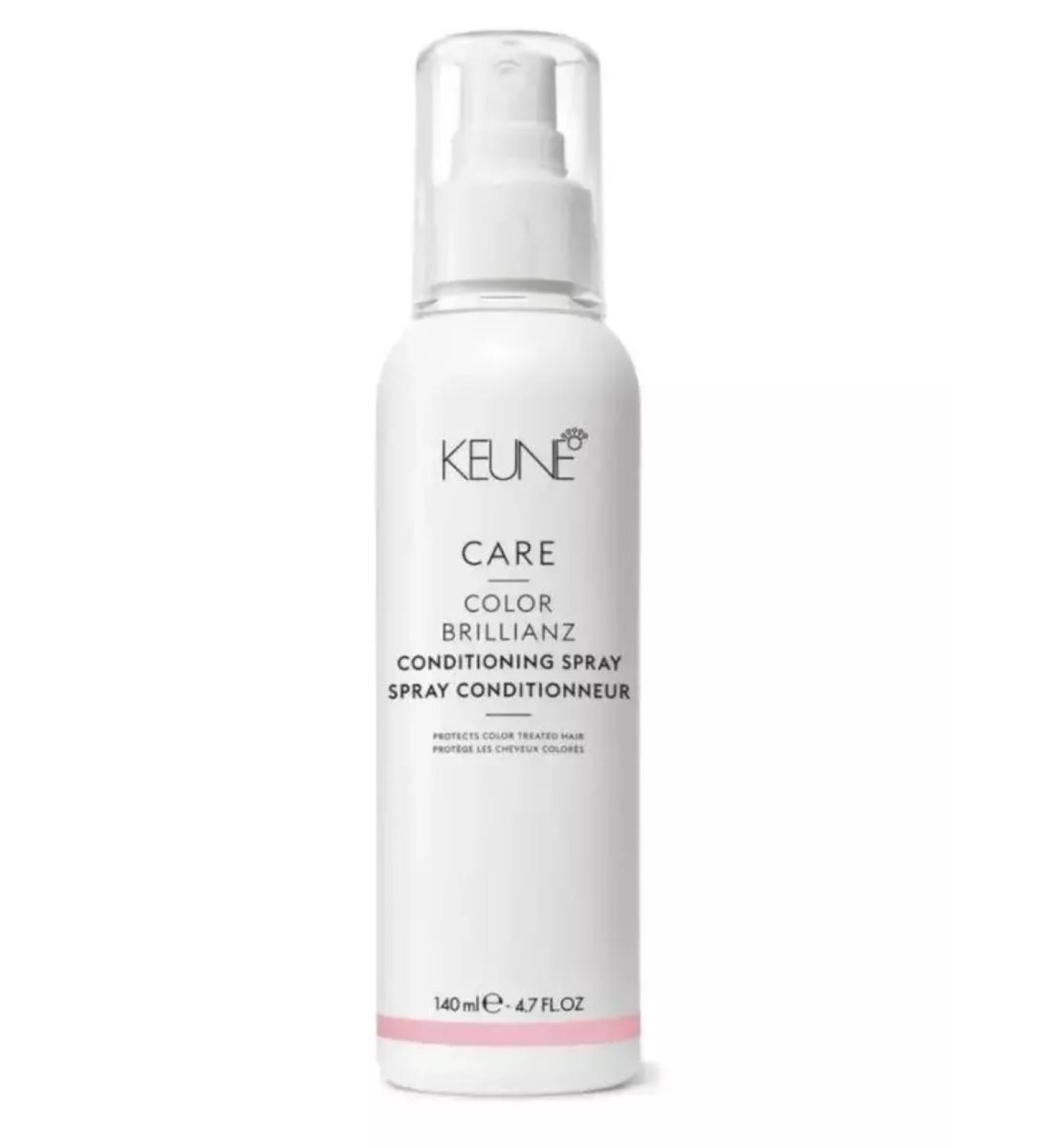 KEUNE Conditioner SPRIE BRIGHT OF COLOR COLOR BRILIANZ 140 ml - Buy Online on GoSupps.com
