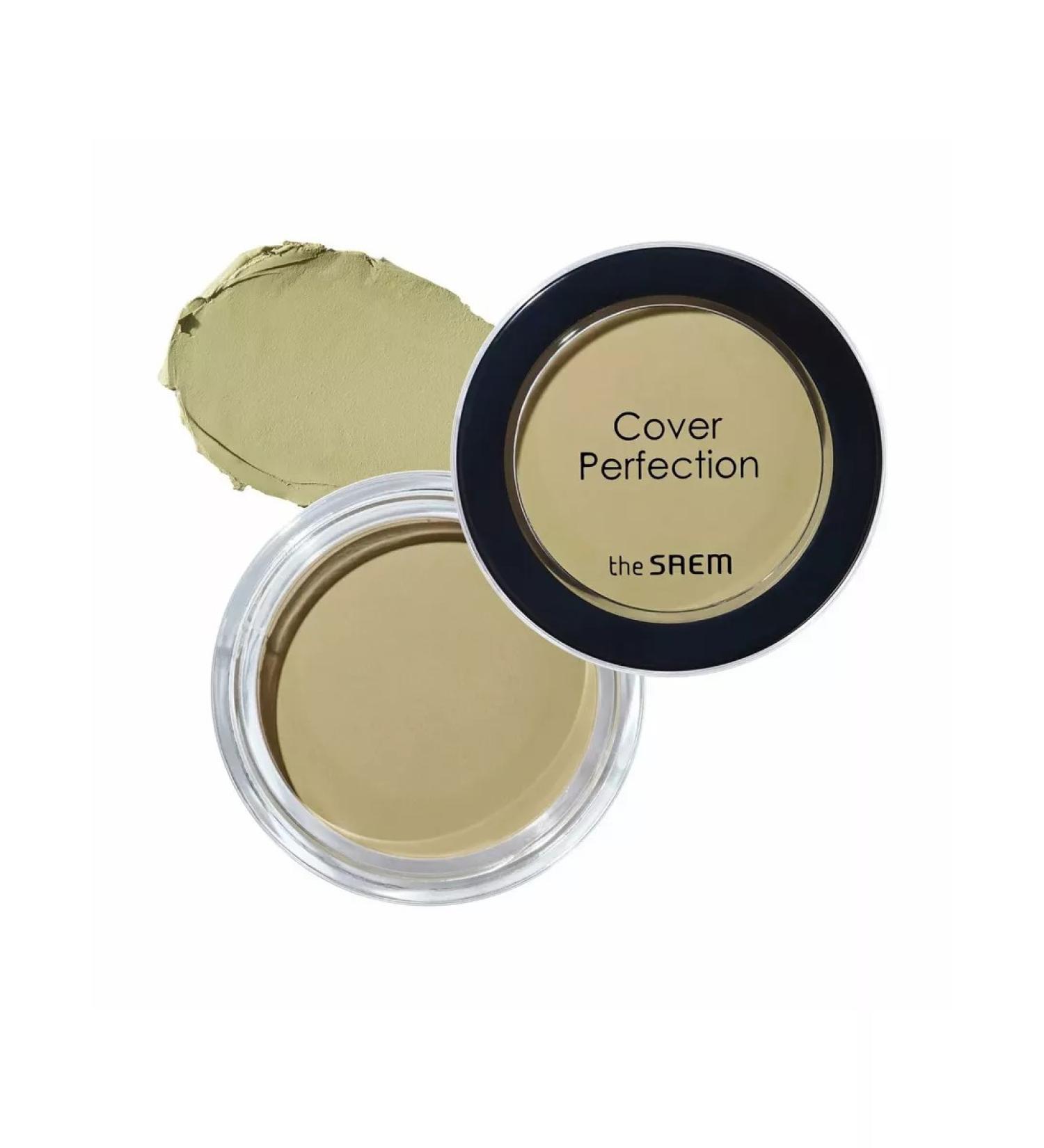 THE SAEM Classile for the face corrector under the eyes is dense - Buy Online on GoSupps.com