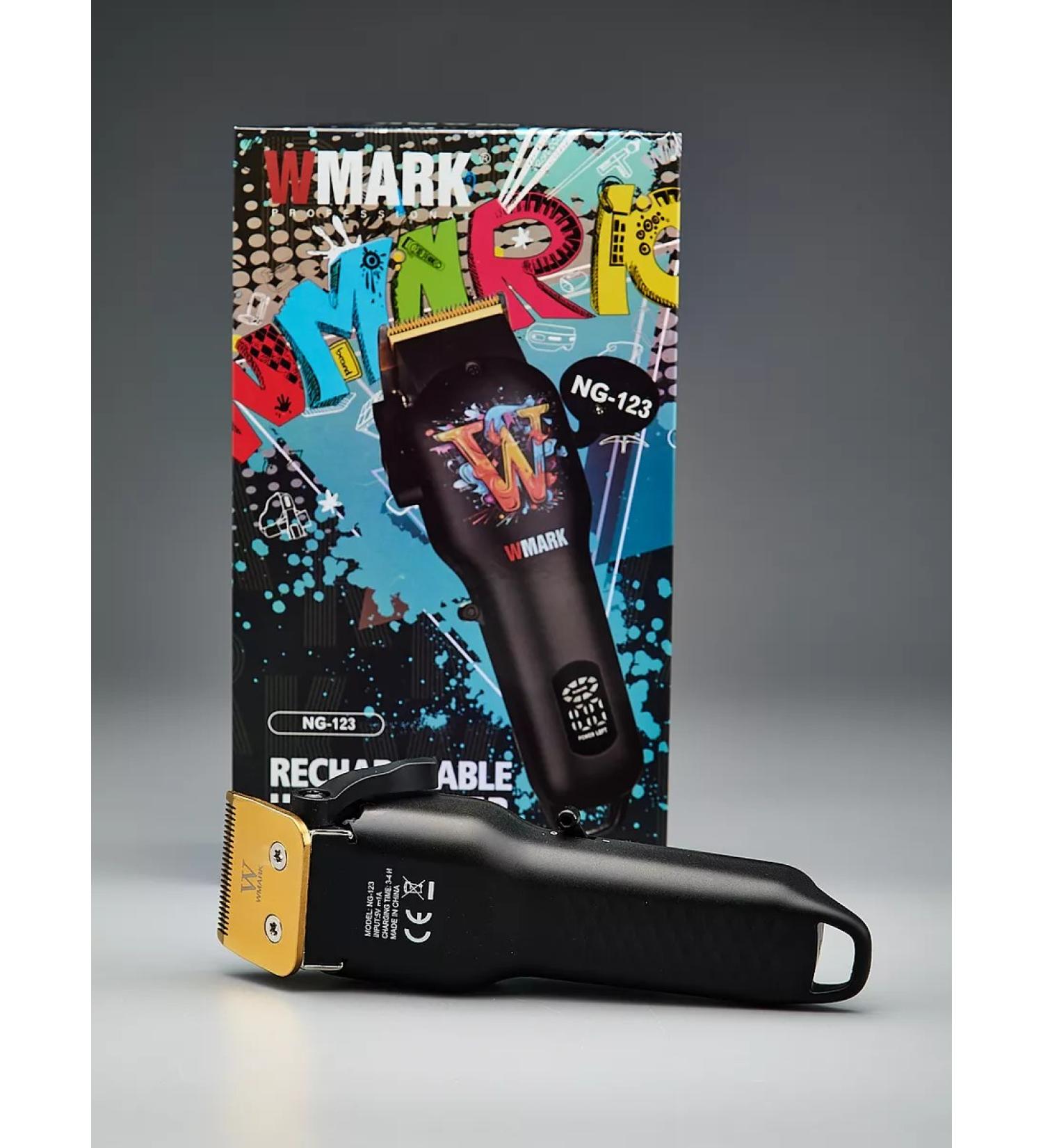 Wmark Hair cutting machine Professional - Buy Online on GoSupps.com