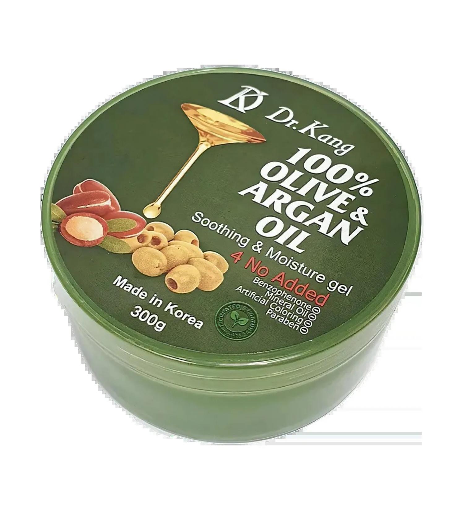 Dr Kang Universal face and body gel Olive & Argan - Buy Online on GoSupps.com