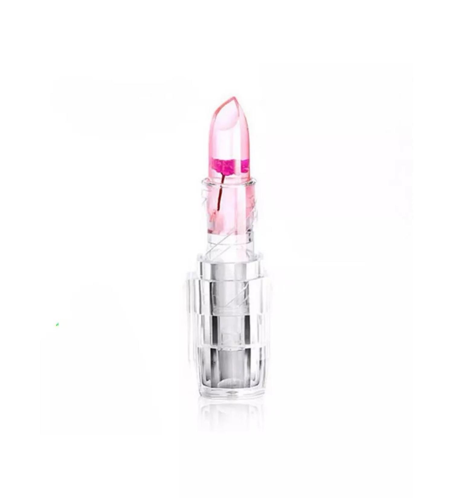 astracos Hygienic lipstick with flower - Buy Online on GoSupps.com