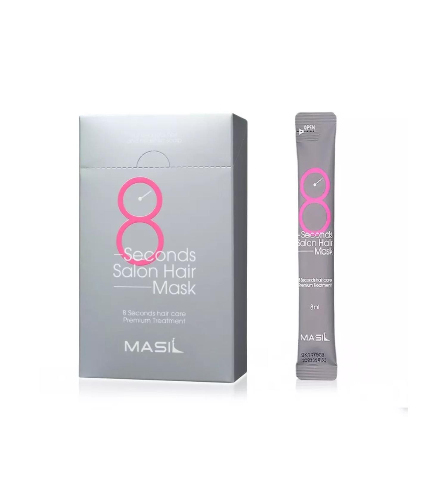 astracos Hair mask 20pcs Masil 8 Second - Buy Online on GoSupps.com